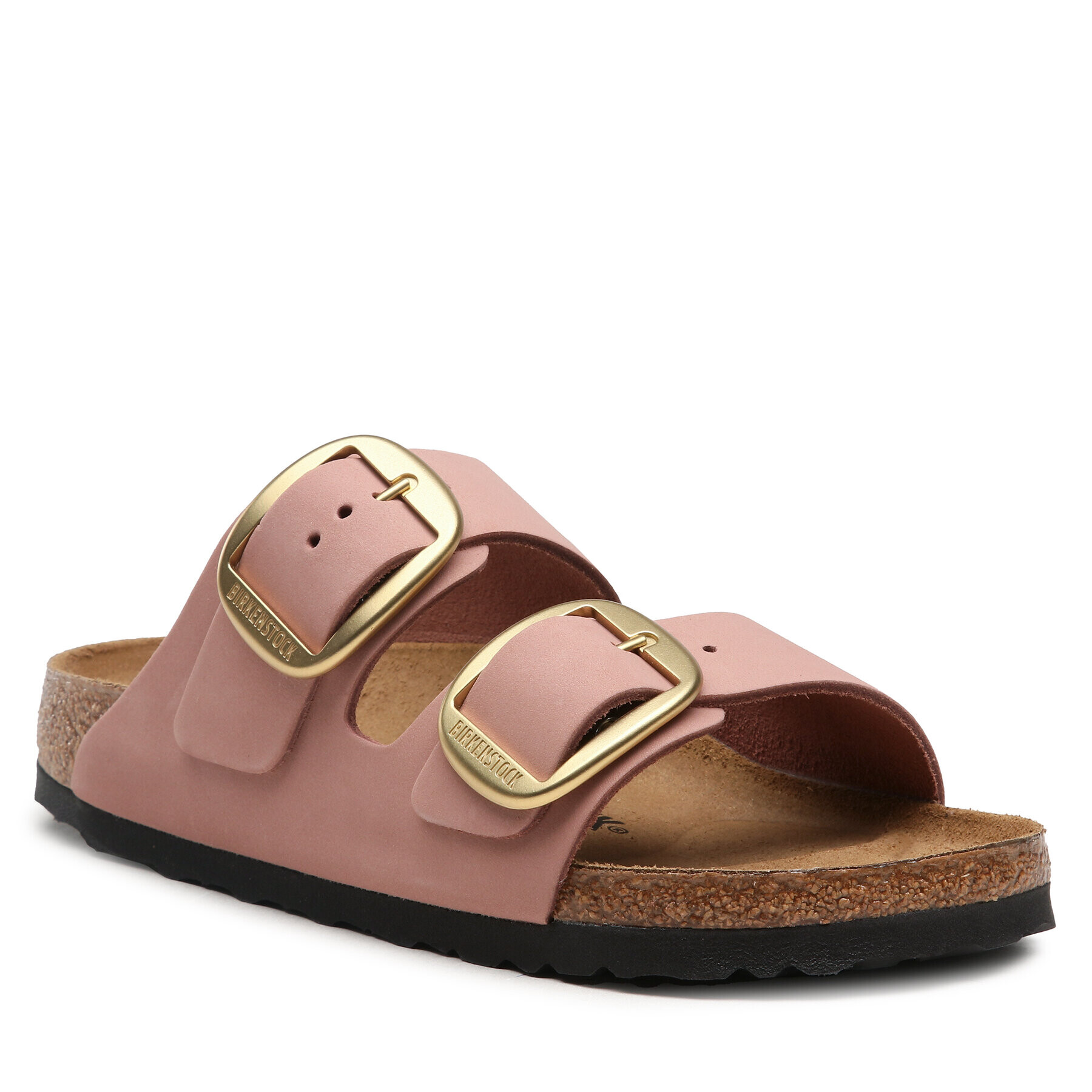 Birkenstock Sandali Arizona 1024074 Roza - Pepit.si