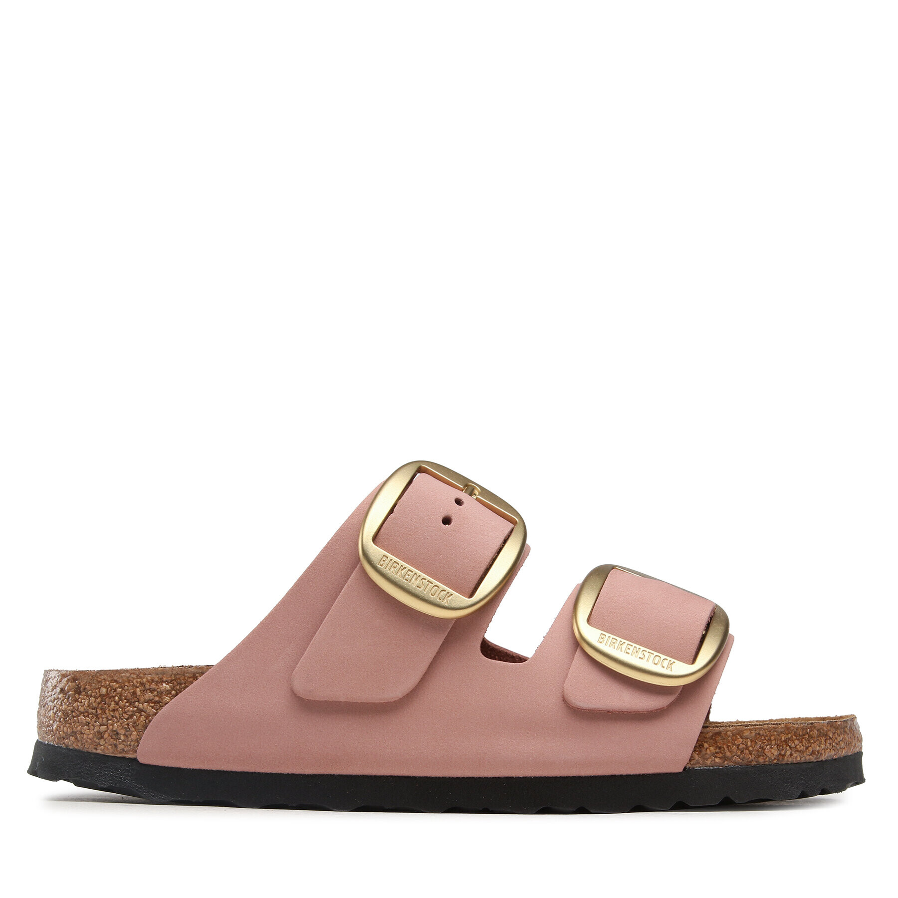 Birkenstock Sandali Arizona 1024074 Roza - Pepit.si