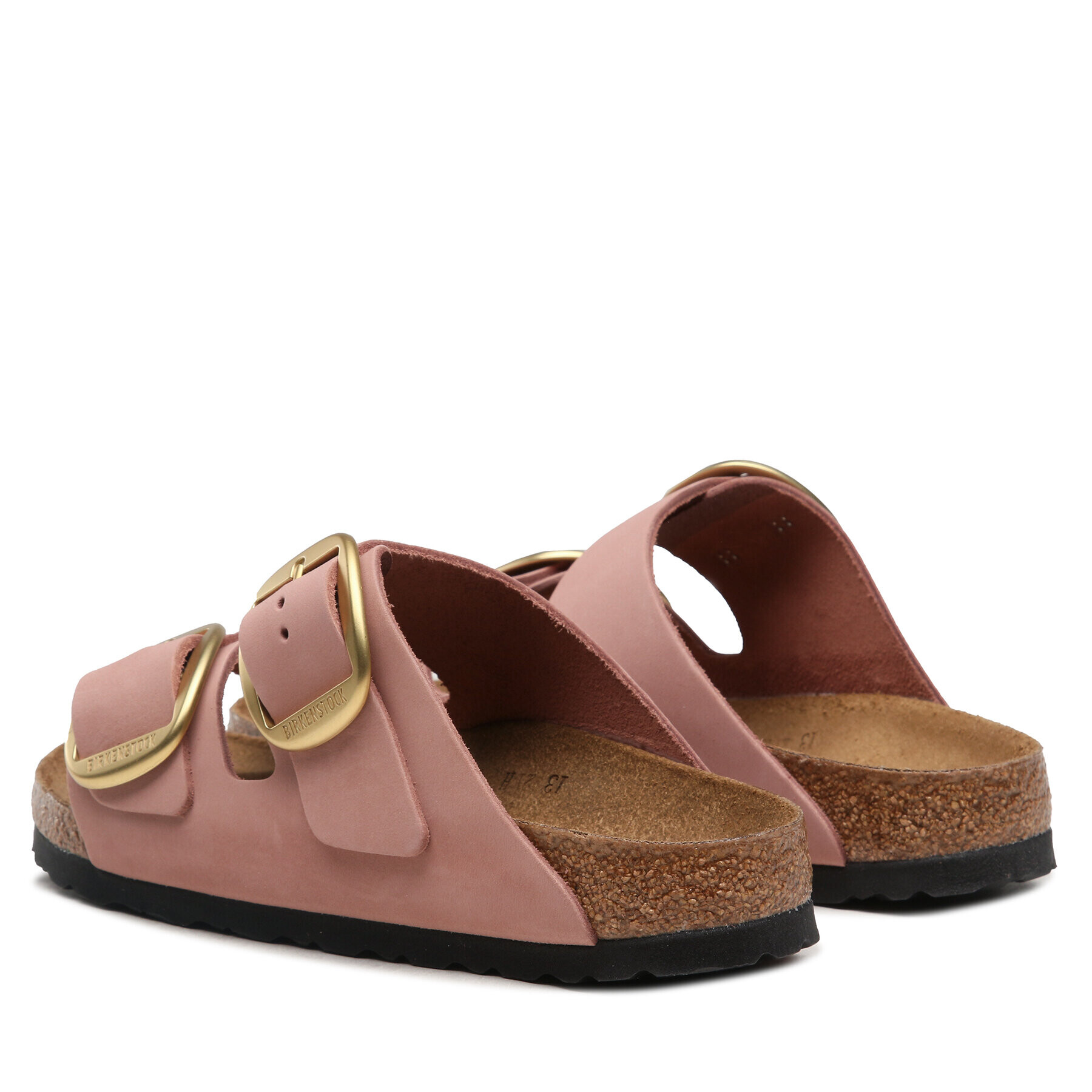 Birkenstock Sandali Arizona 1024074 Roza - Pepit.si