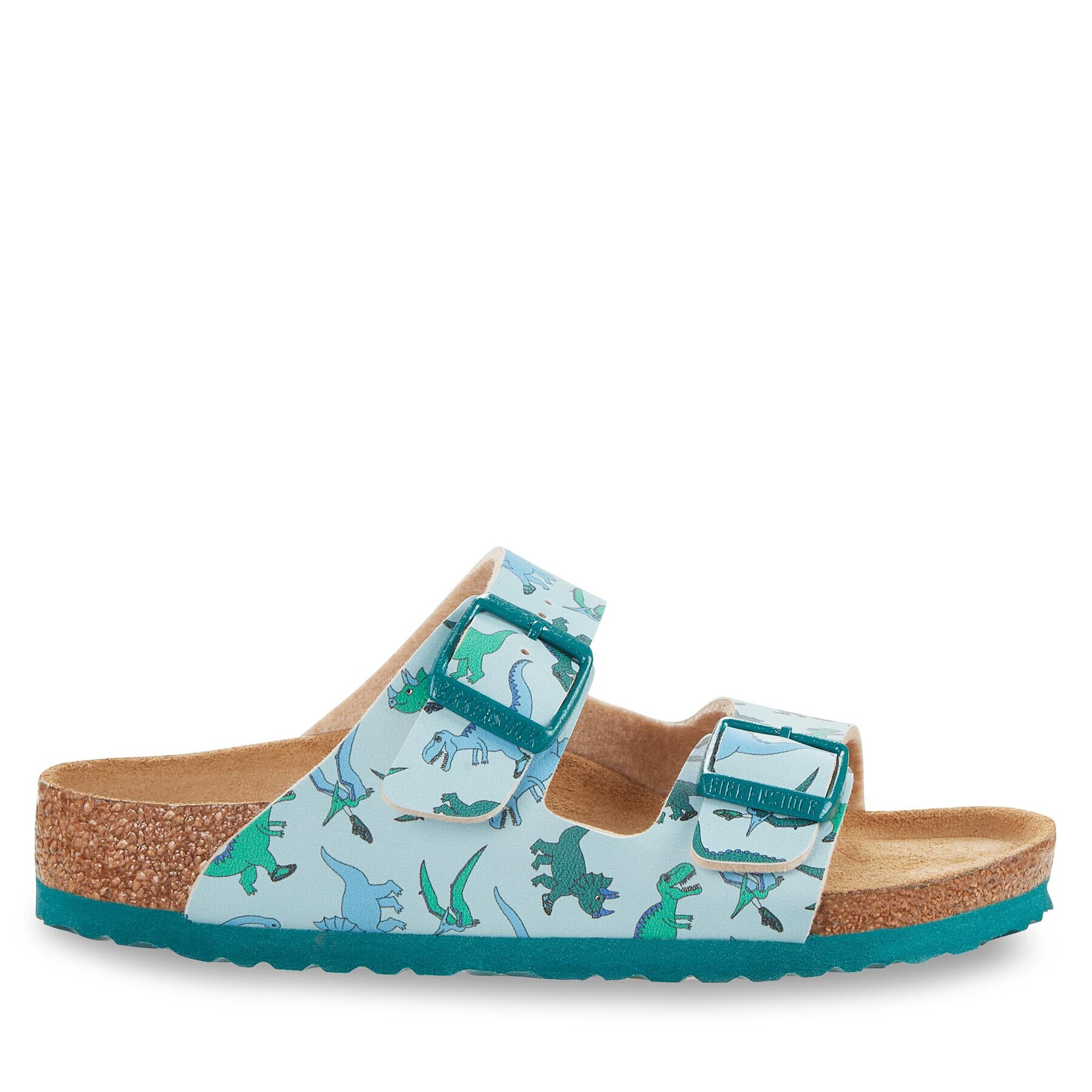 Birkenstock Sandali Arizona 1024168 Modra - Pepit.si