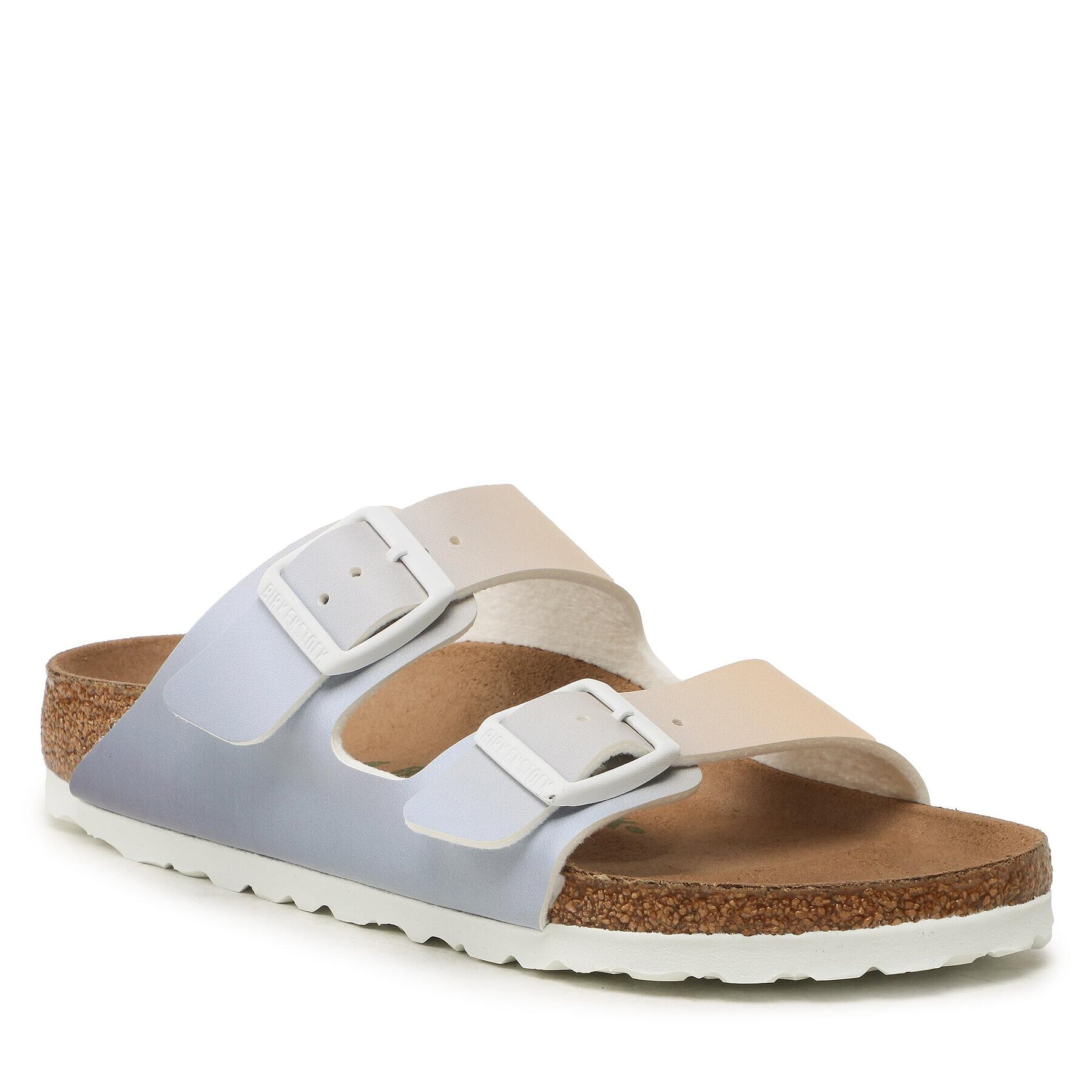 Birkenstock Sandali Arizona 1024255 Vijolična - Pepit.si