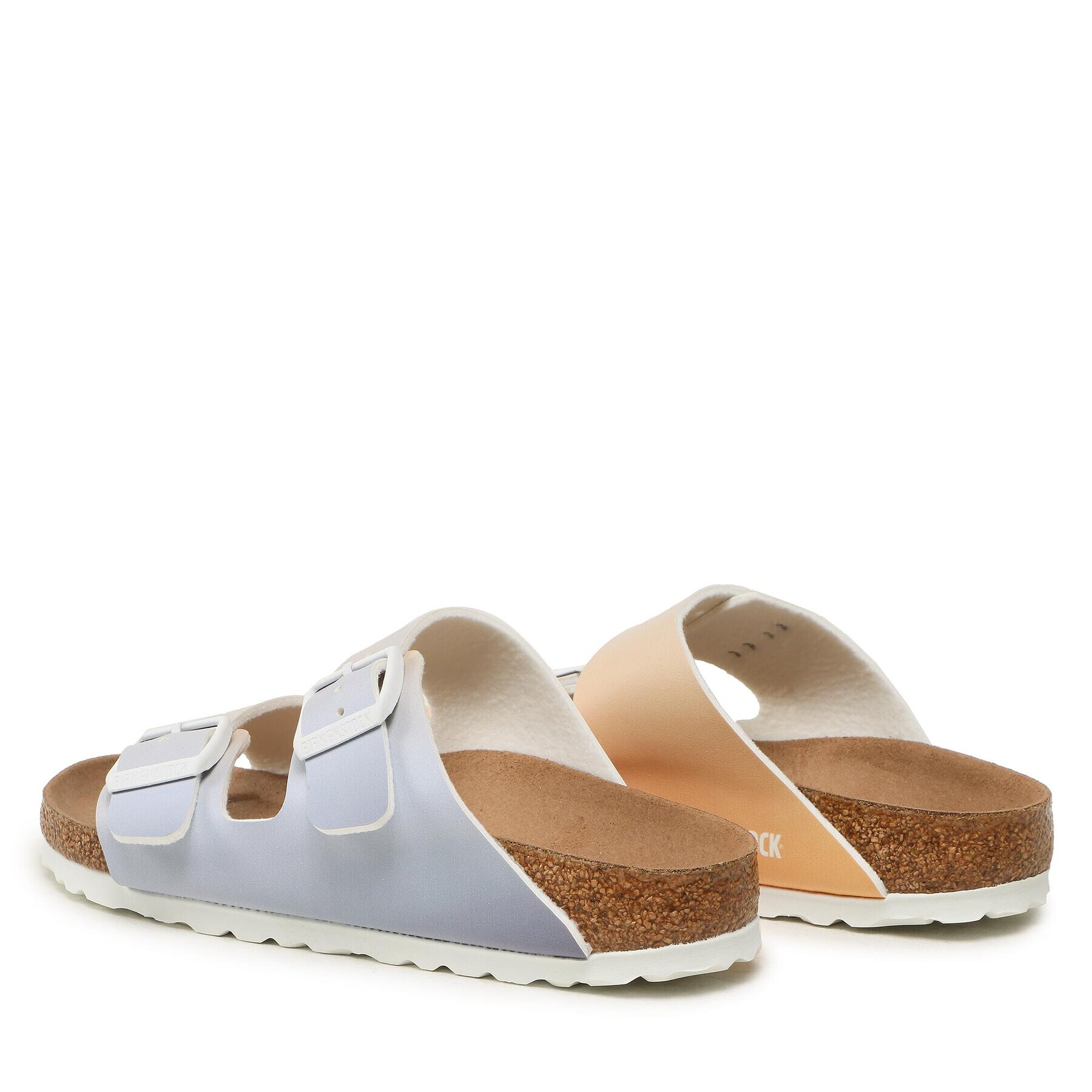 Birkenstock Sandali Arizona 1024255 Vijolična - Pepit.si