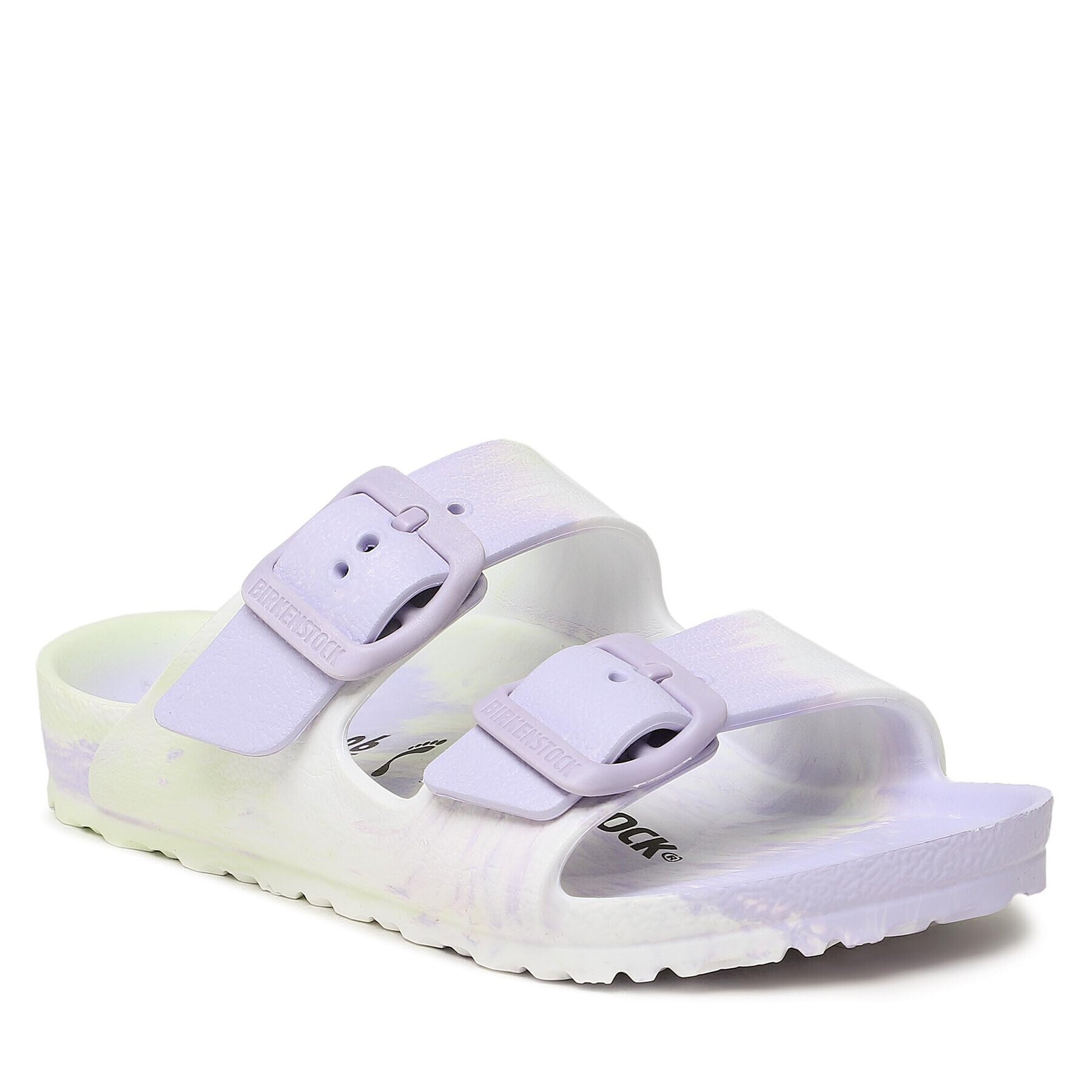 Birkenstock Sandali Arizona 1024614 Vijolična - Pepit.si