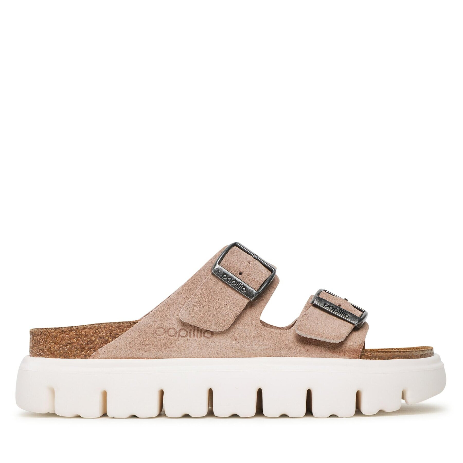 Birkenstock Sandali Arizona 1024950 Bež - Pepit.si