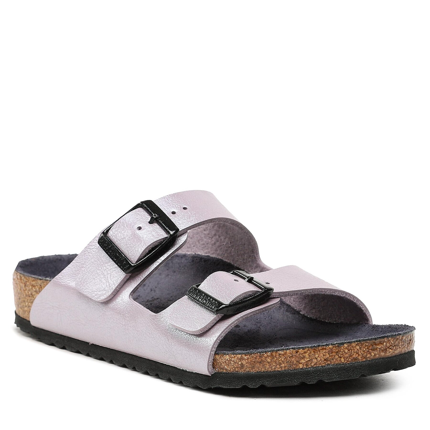 Birkenstock Sandali Arizona 1025139 Vijolična - Pepit.si