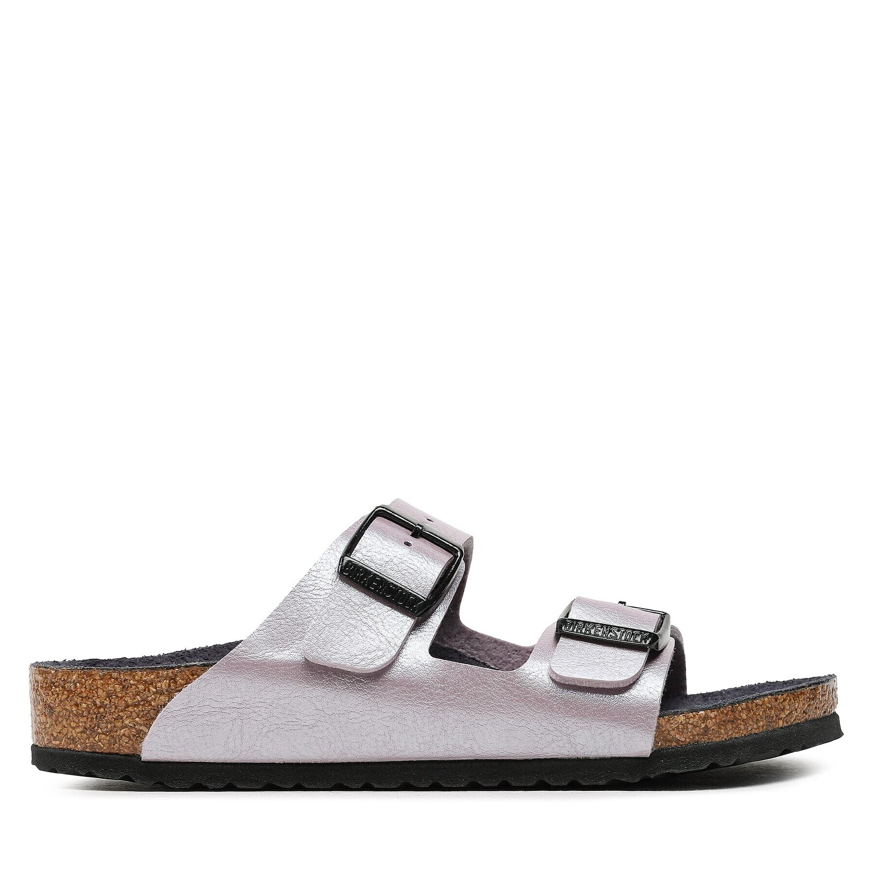 Birkenstock Sandali Arizona 1025139 Vijolična - Pepit.si