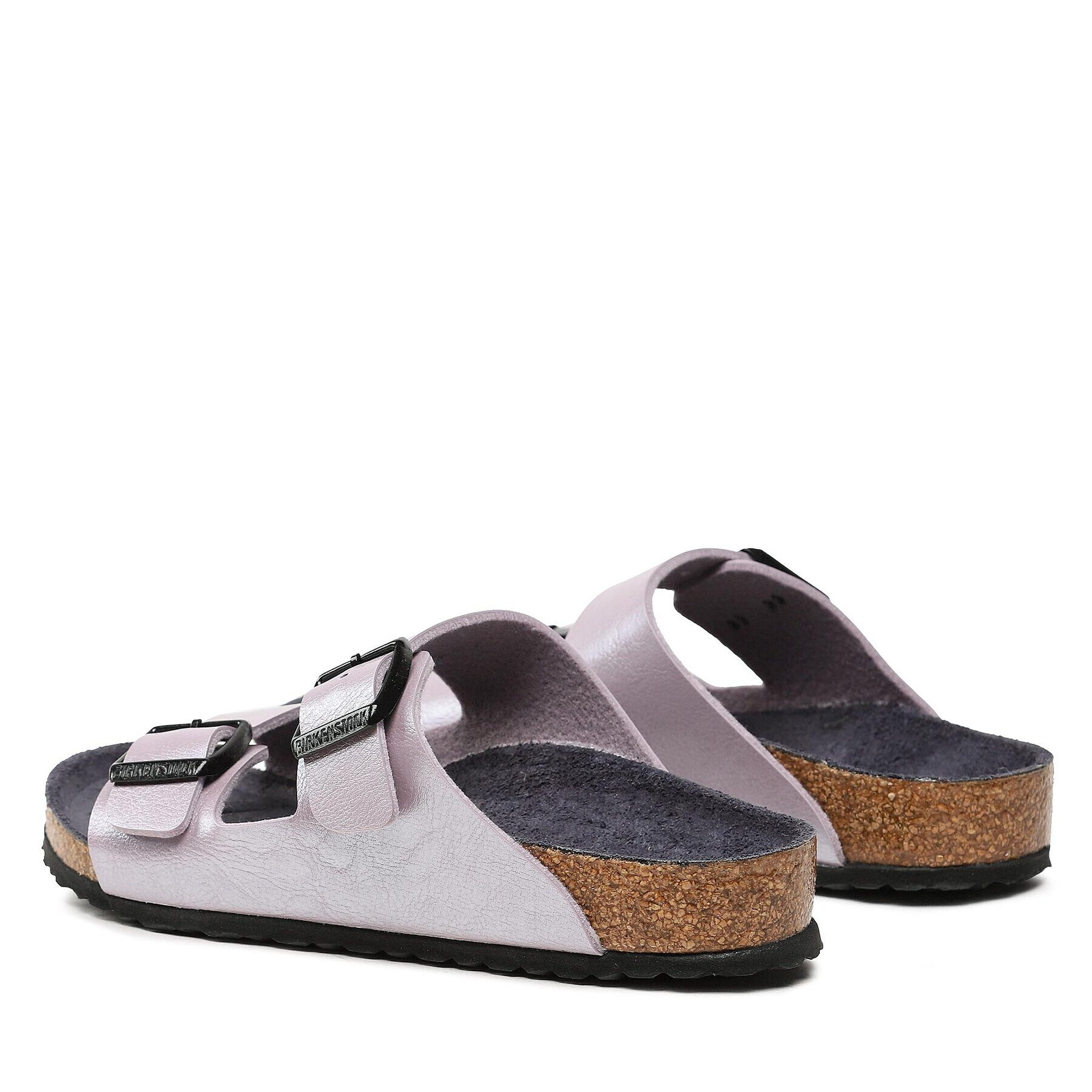 Birkenstock Sandali Arizona 1025139 Vijolična - Pepit.si