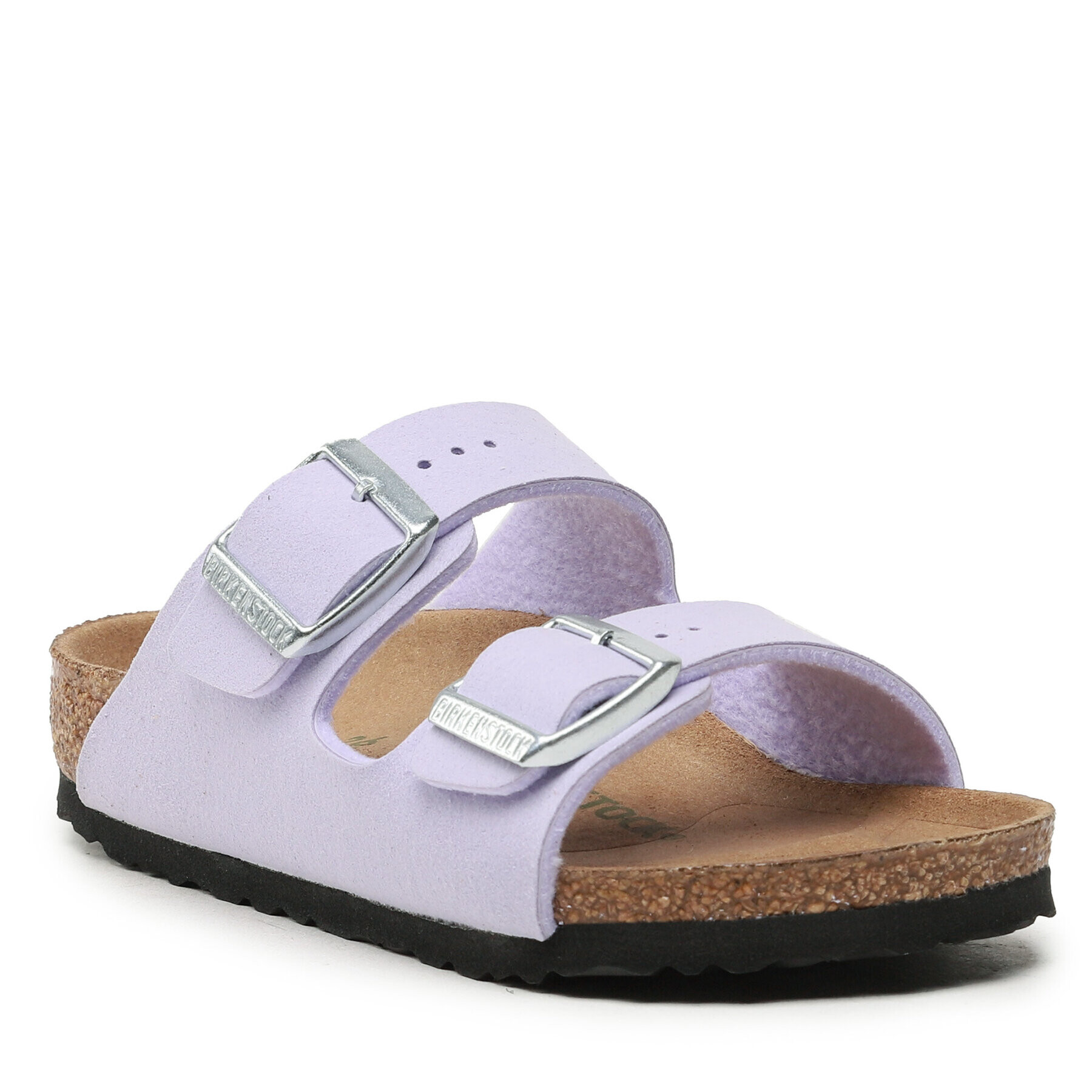 Birkenstock Natikači Arizona 1025221 Vijolična - Pepit.si