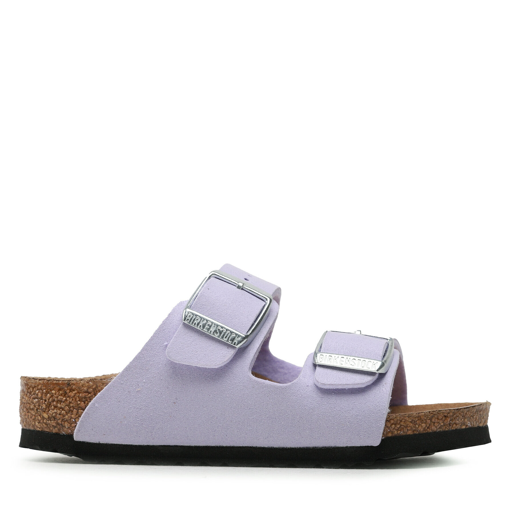 Birkenstock Natikači Arizona 1025221 Vijolična - Pepit.si