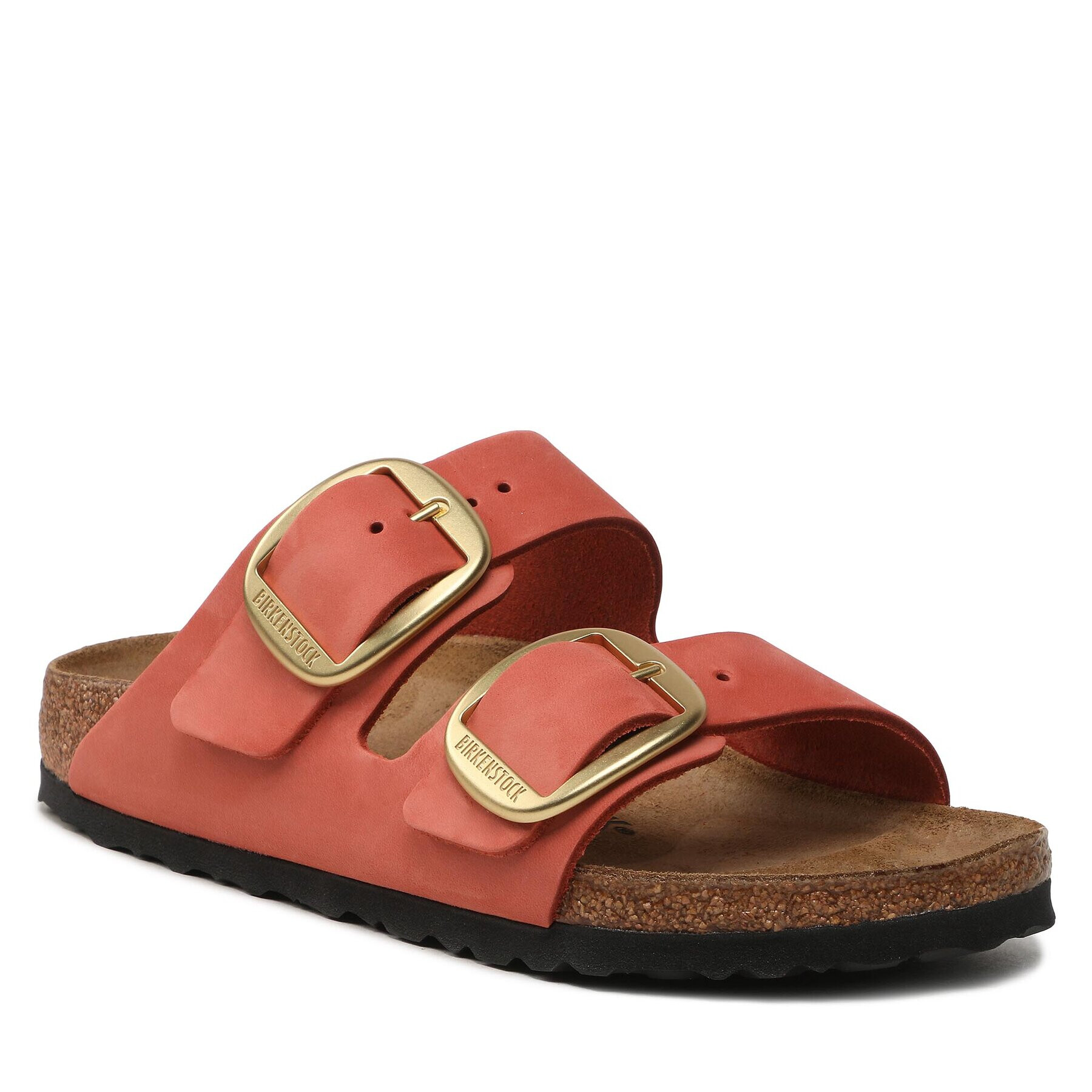 Birkenstock Sandali Arizona 1025424 Rdeča - Pepit.si