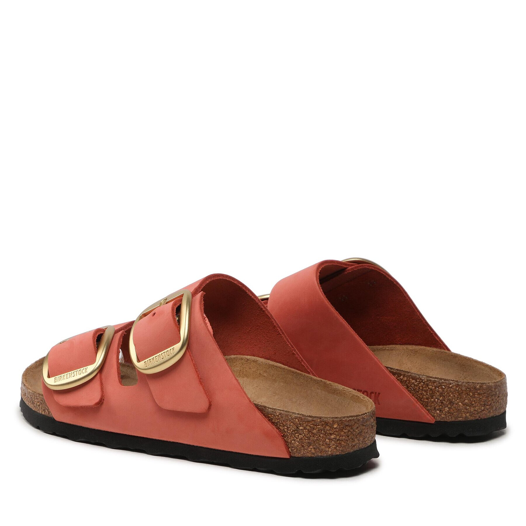 Birkenstock Sandali Arizona 1025424 Rdeča - Pepit.si