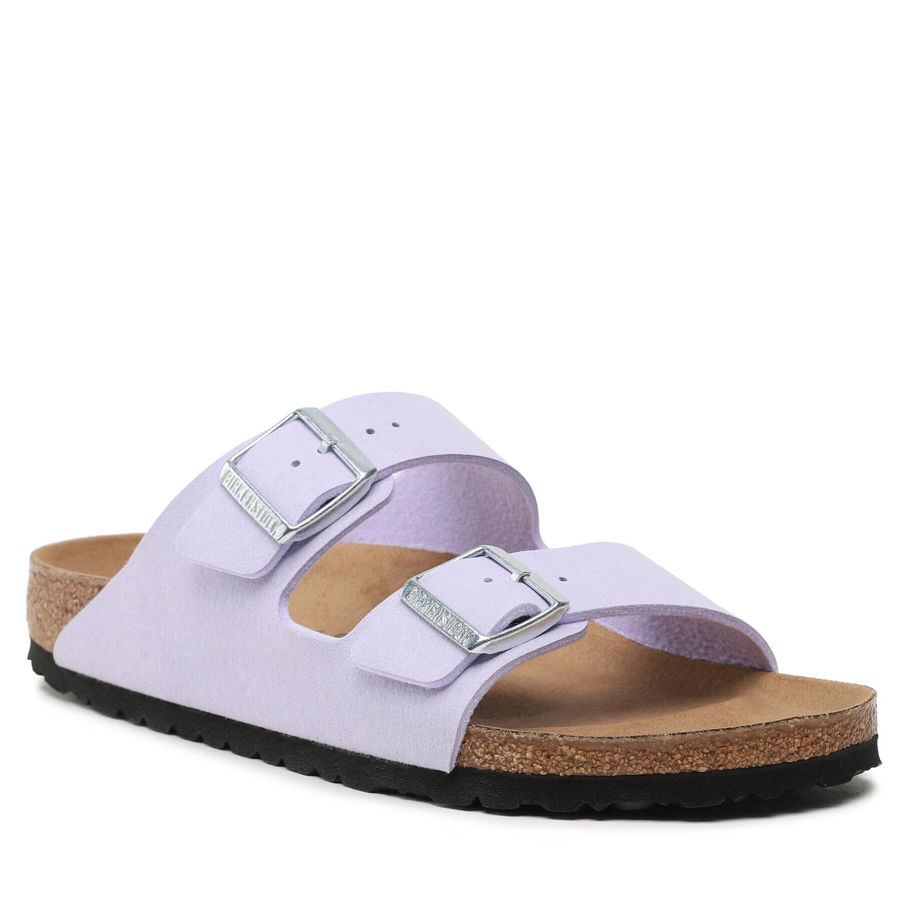 Birkenstock Natikači Arizona 1025502 Vijolična - Pepit.si