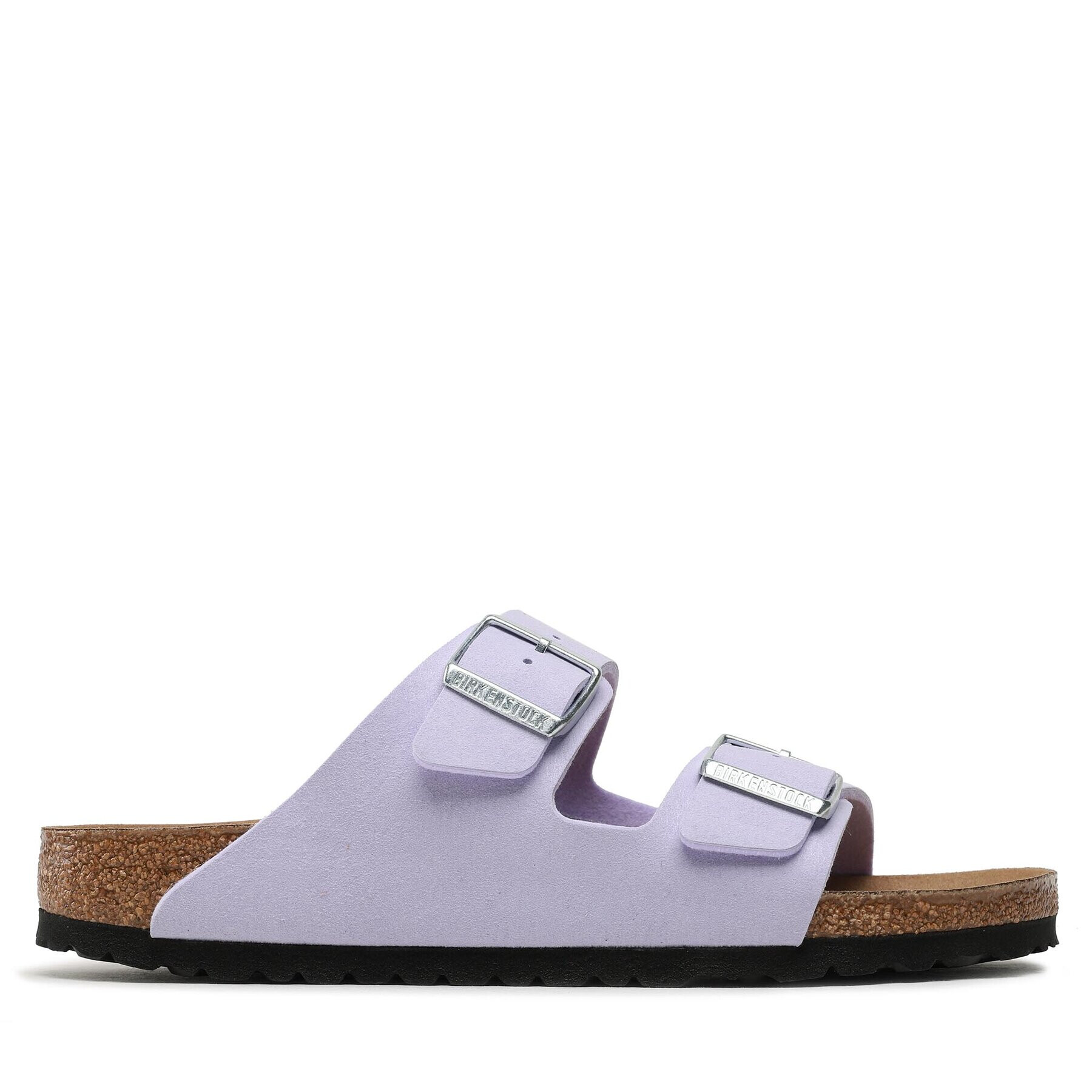 Birkenstock Natikači Arizona 1025502 Vijolična - Pepit.si