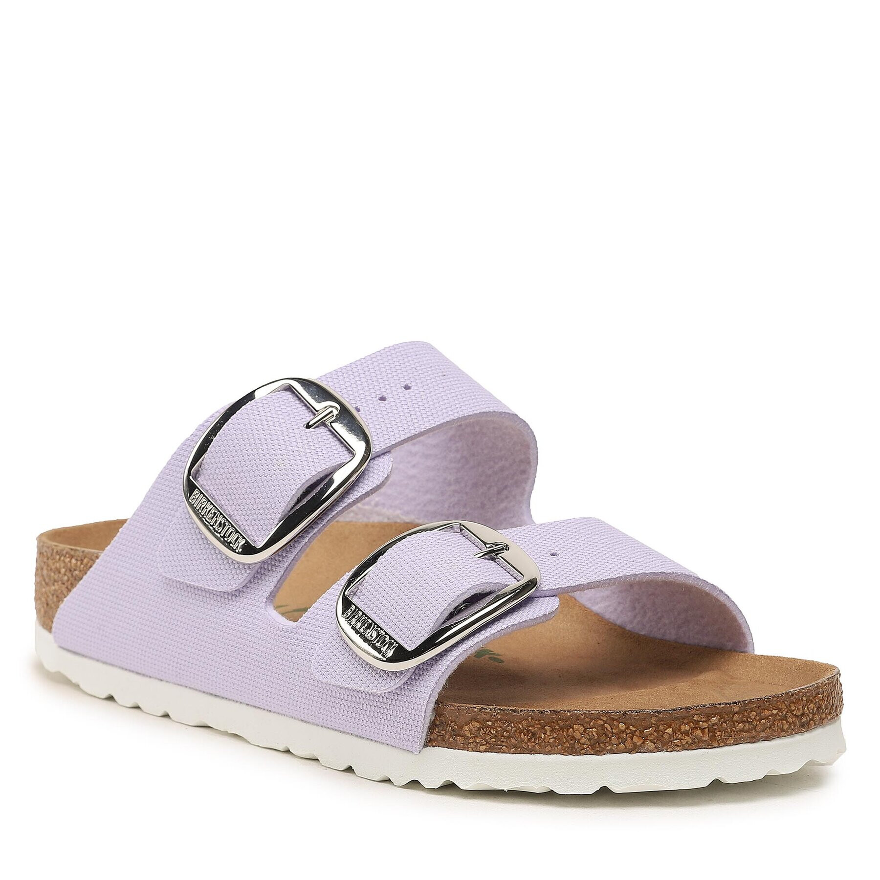 Birkenstock Natikači Arizona 1025556 Vijolična - Pepit.si