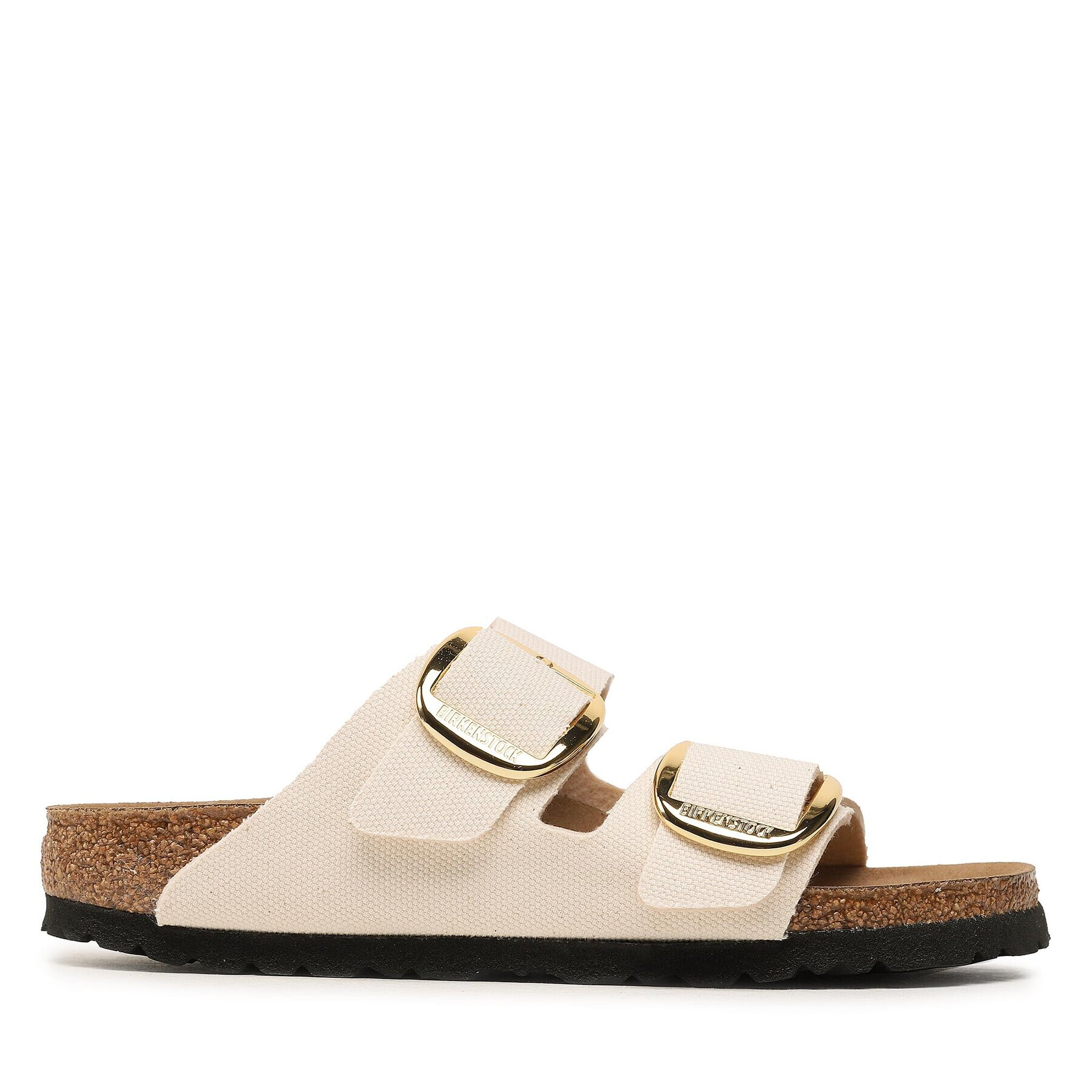 Birkenstock Sandali Arizona 1025563 Bela - Pepit.si