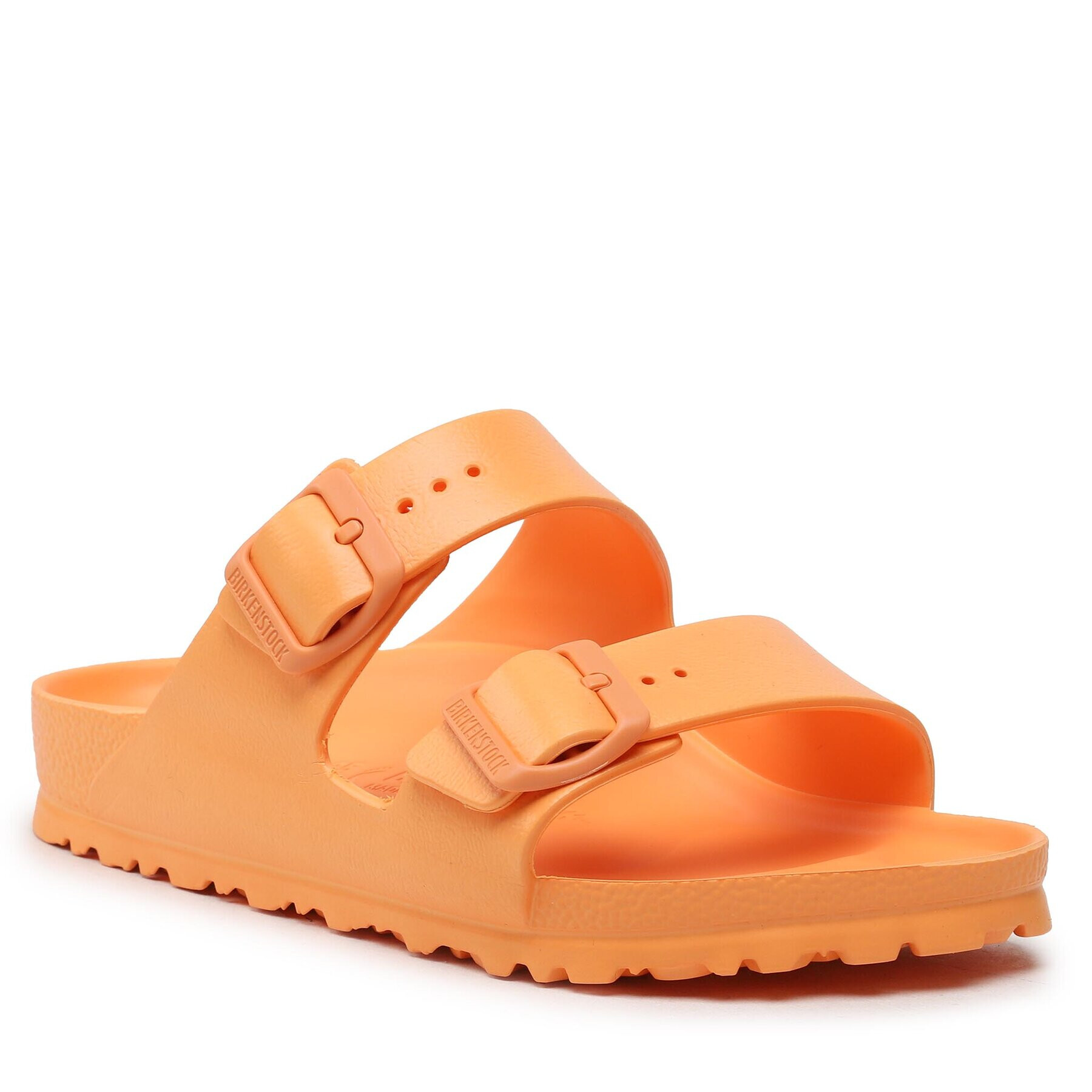 Birkenstock Sandali Arizona 1025586 Oranžna - Pepit.si