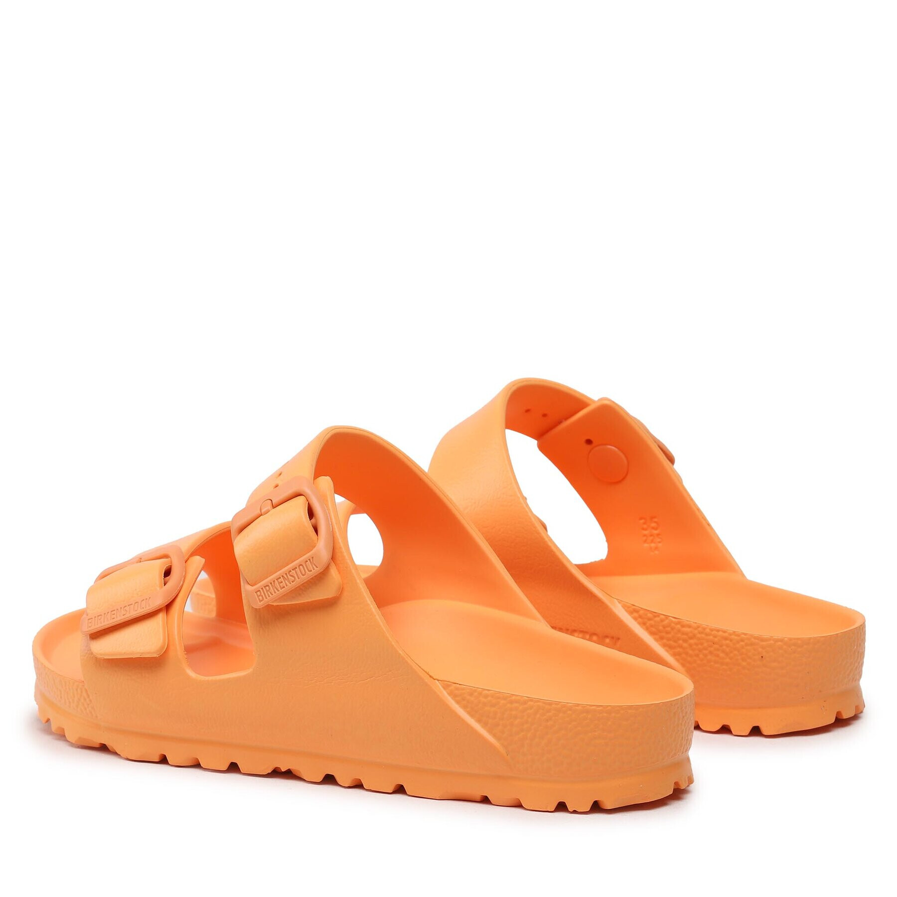 Birkenstock Sandali Arizona 1025586 Oranžna - Pepit.si