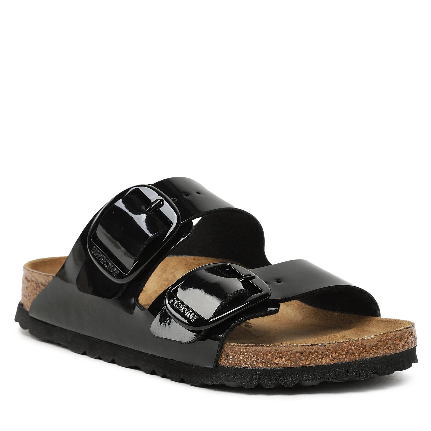 Birkenstock Sandali Arizona 1026115 Črna - Pepit.si