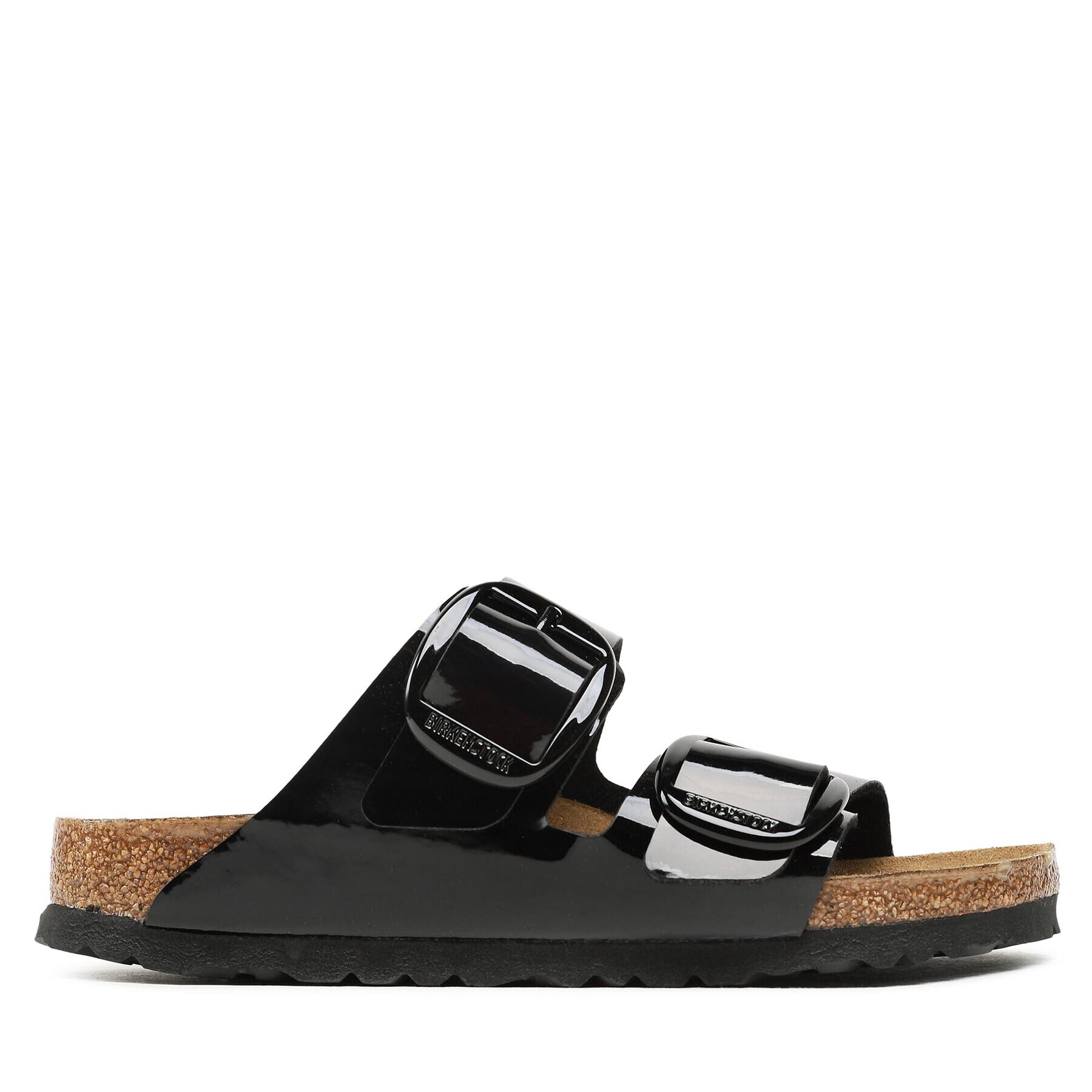 Birkenstock Sandali Arizona 1026115 Črna - Pepit.si