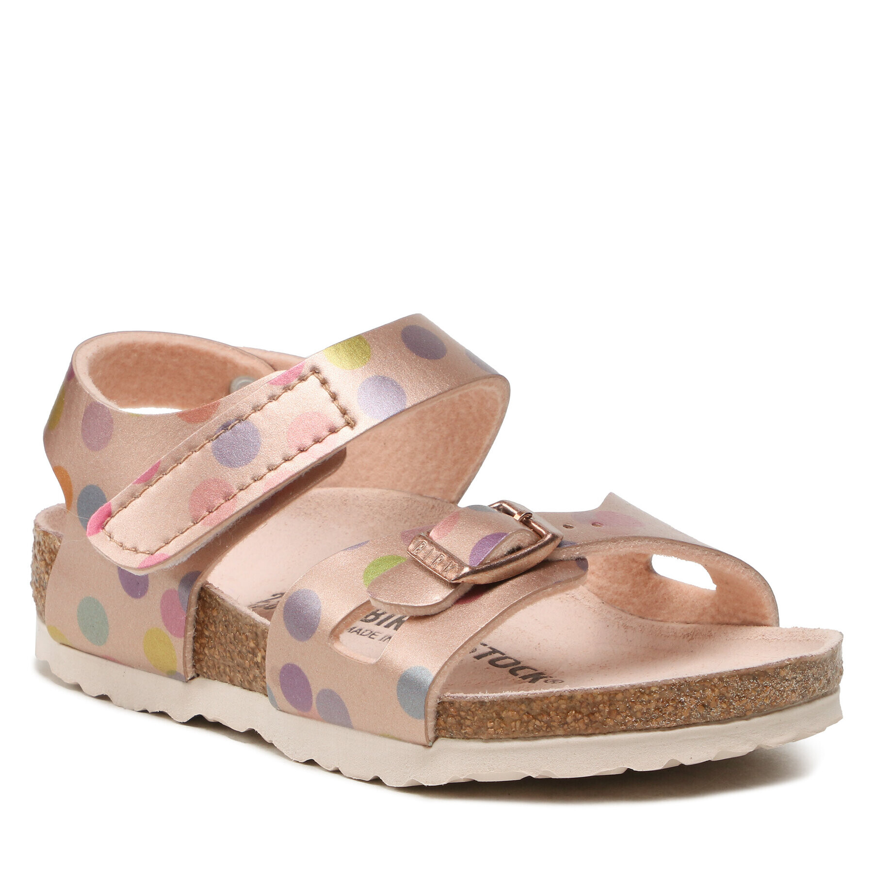 Birkenstock Sandali Colorado 1021639 Zlata - Pepit.si