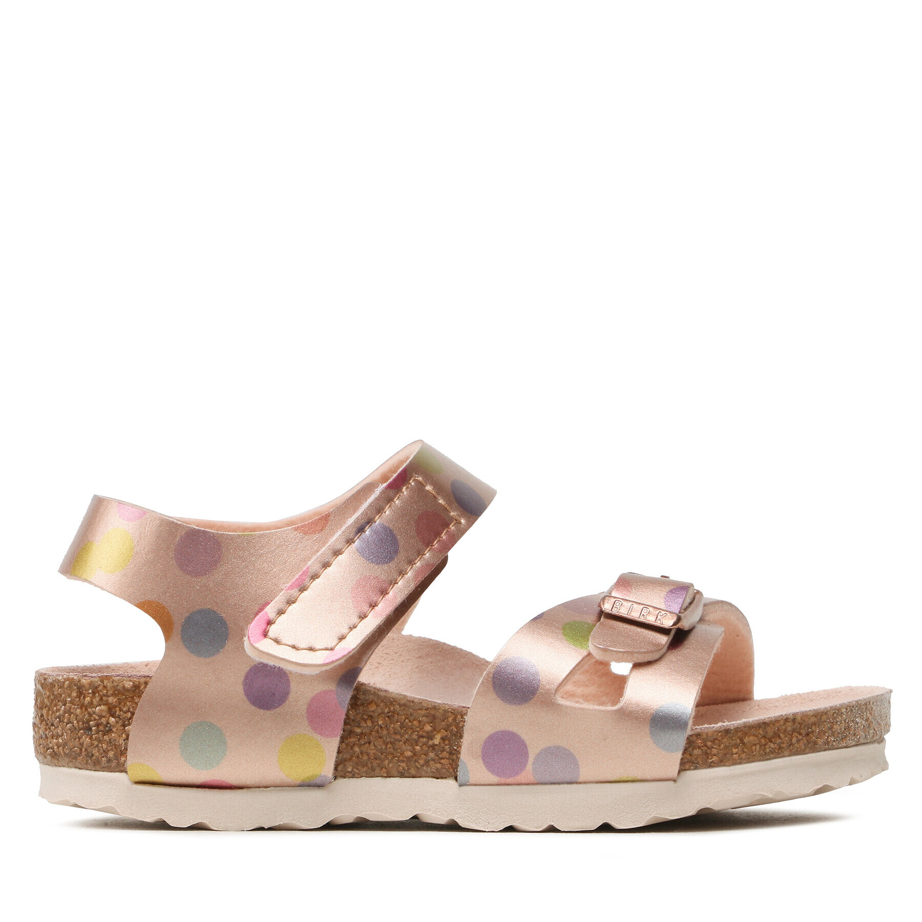 Birkenstock Sandali Colorado 1021639 Zlata - Pepit.si