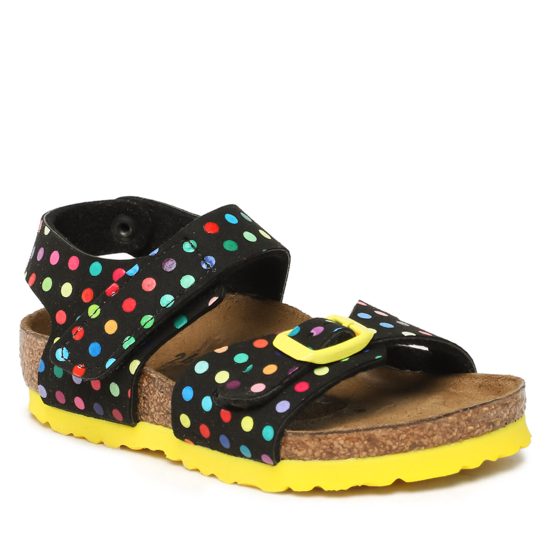 Birkenstock Sandali Colorado 1023611 Črna - Pepit.si