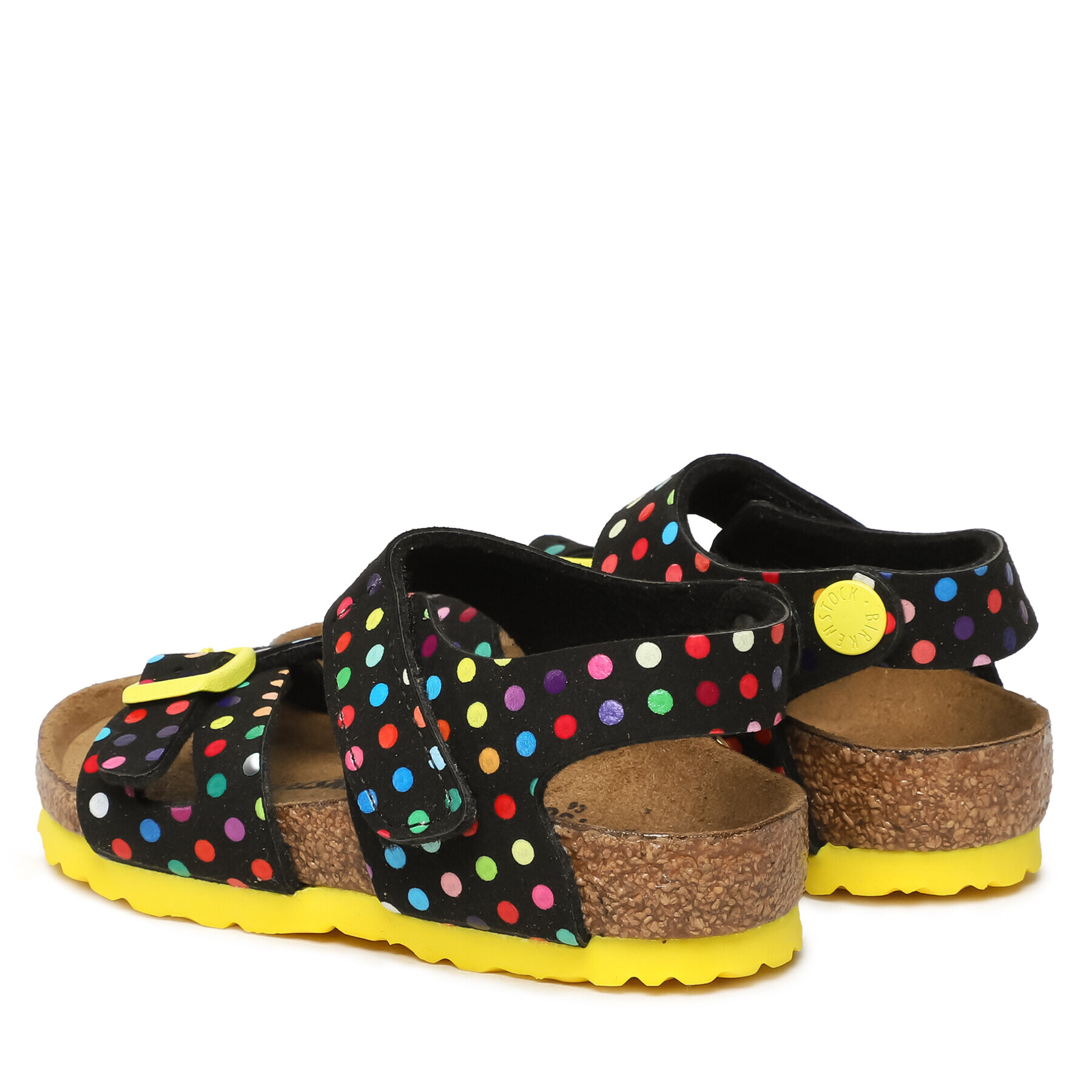 Birkenstock Sandali Colorado 1023611 Črna - Pepit.si