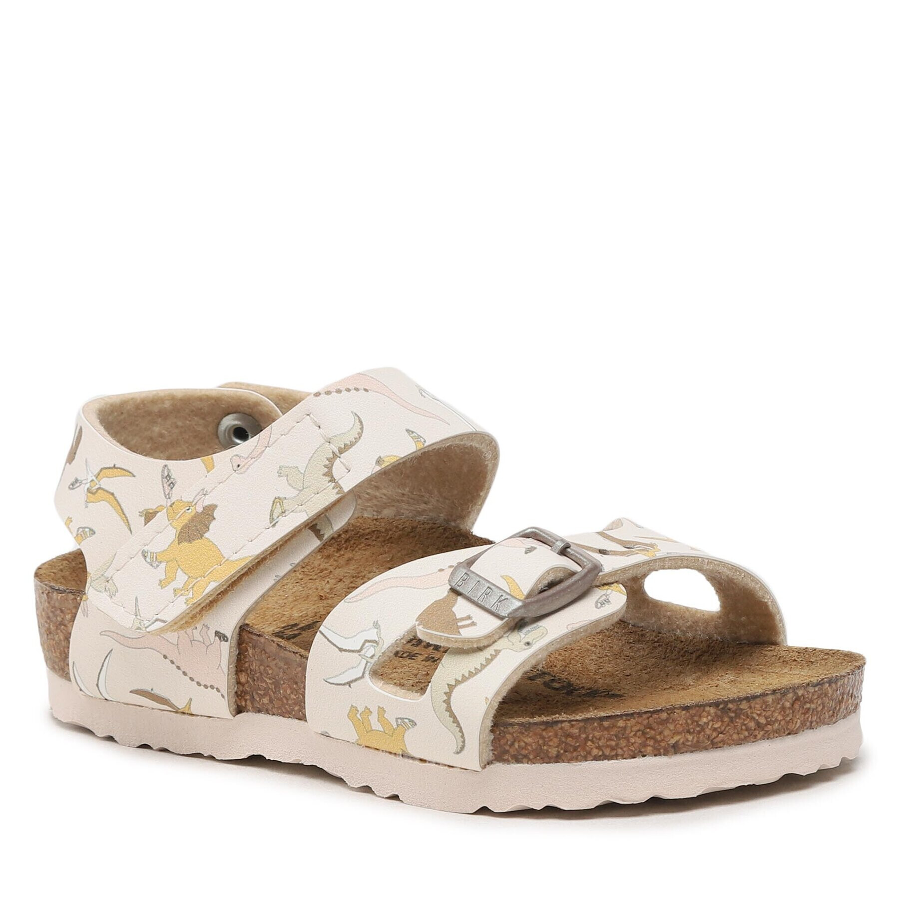 Birkenstock Sandali Colorado 1024169 Roza - Pepit.si