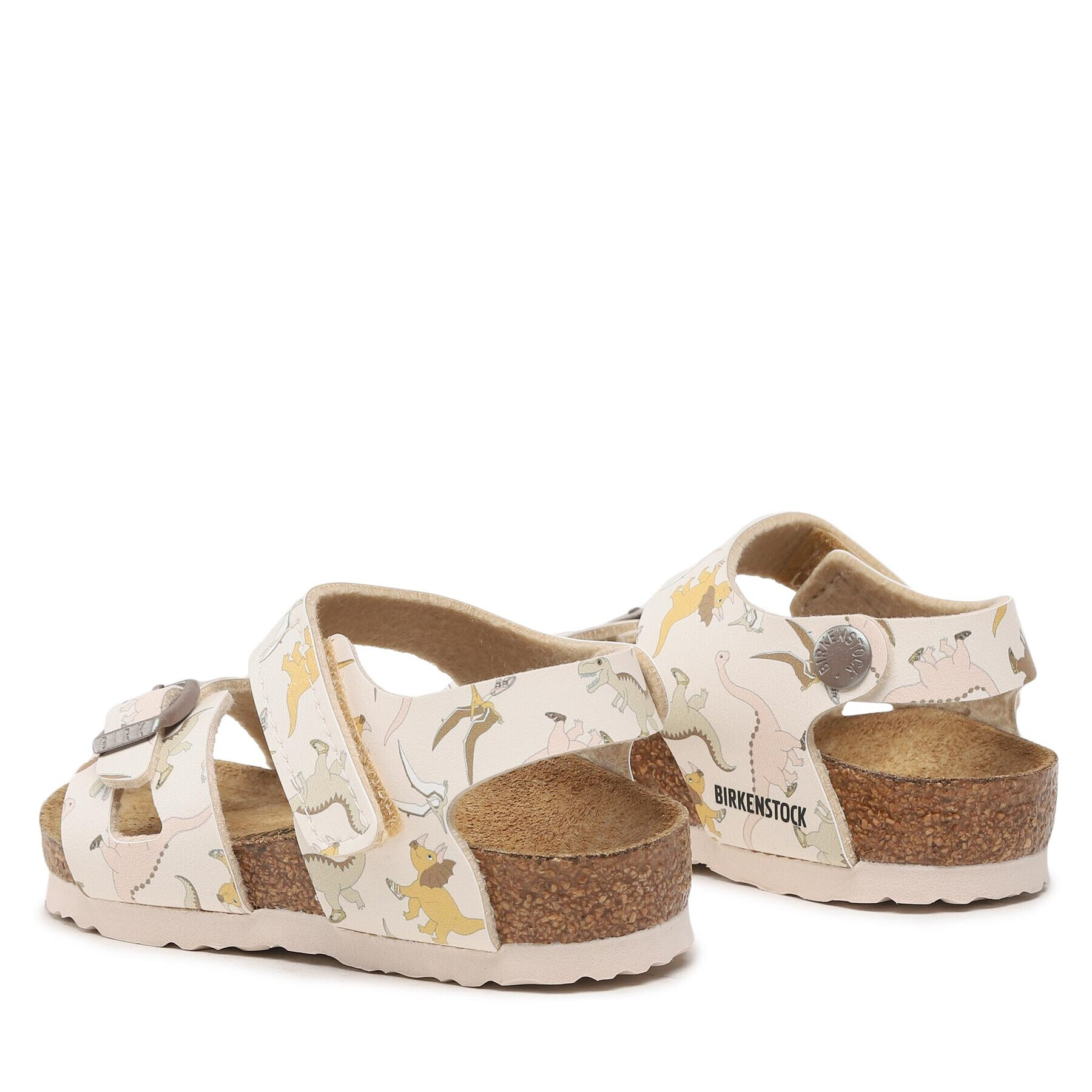 Birkenstock Sandali Colorado 1024169 Roza - Pepit.si