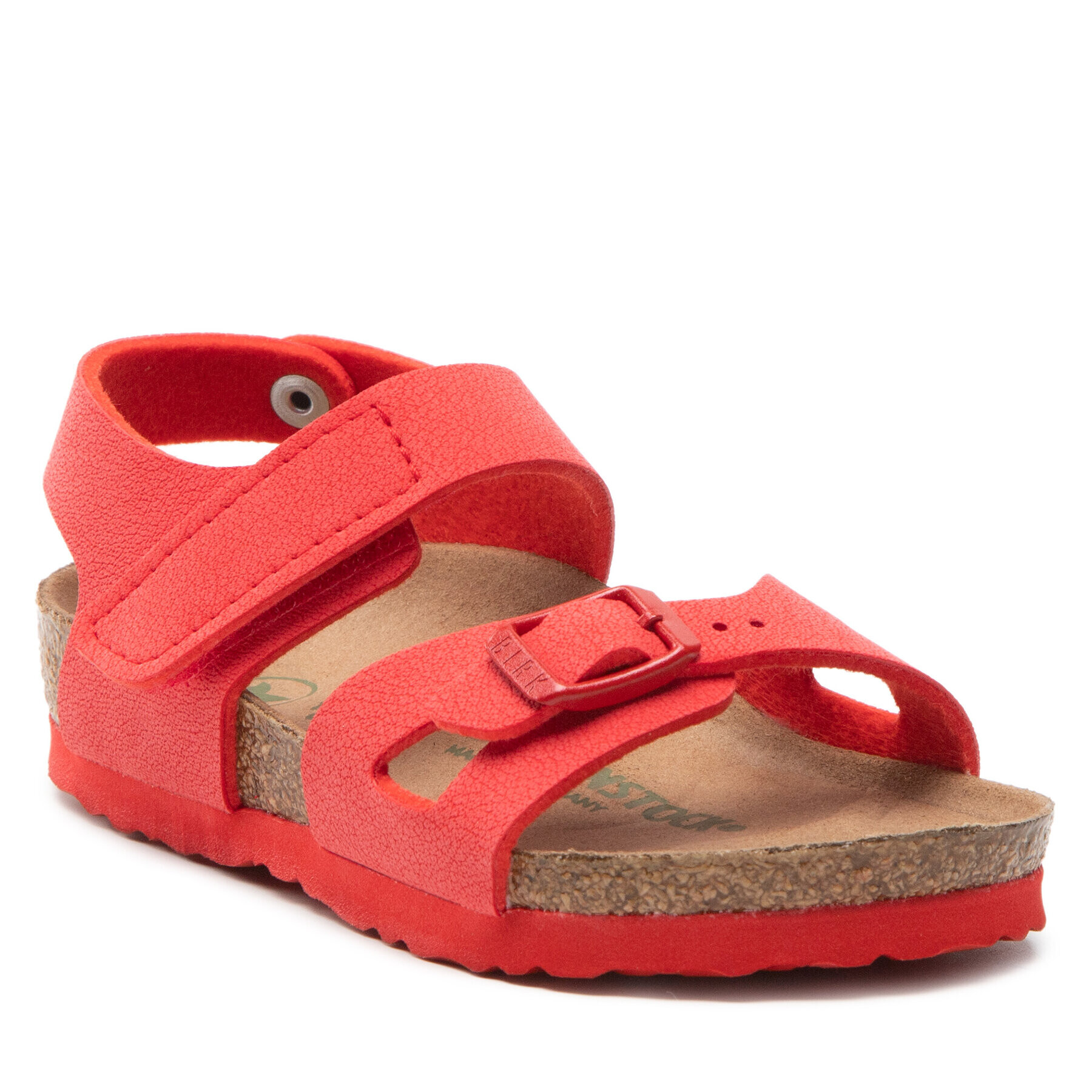 Birkenstock Sandali Colorado Kids 1023364 Rdeča - Pepit.si