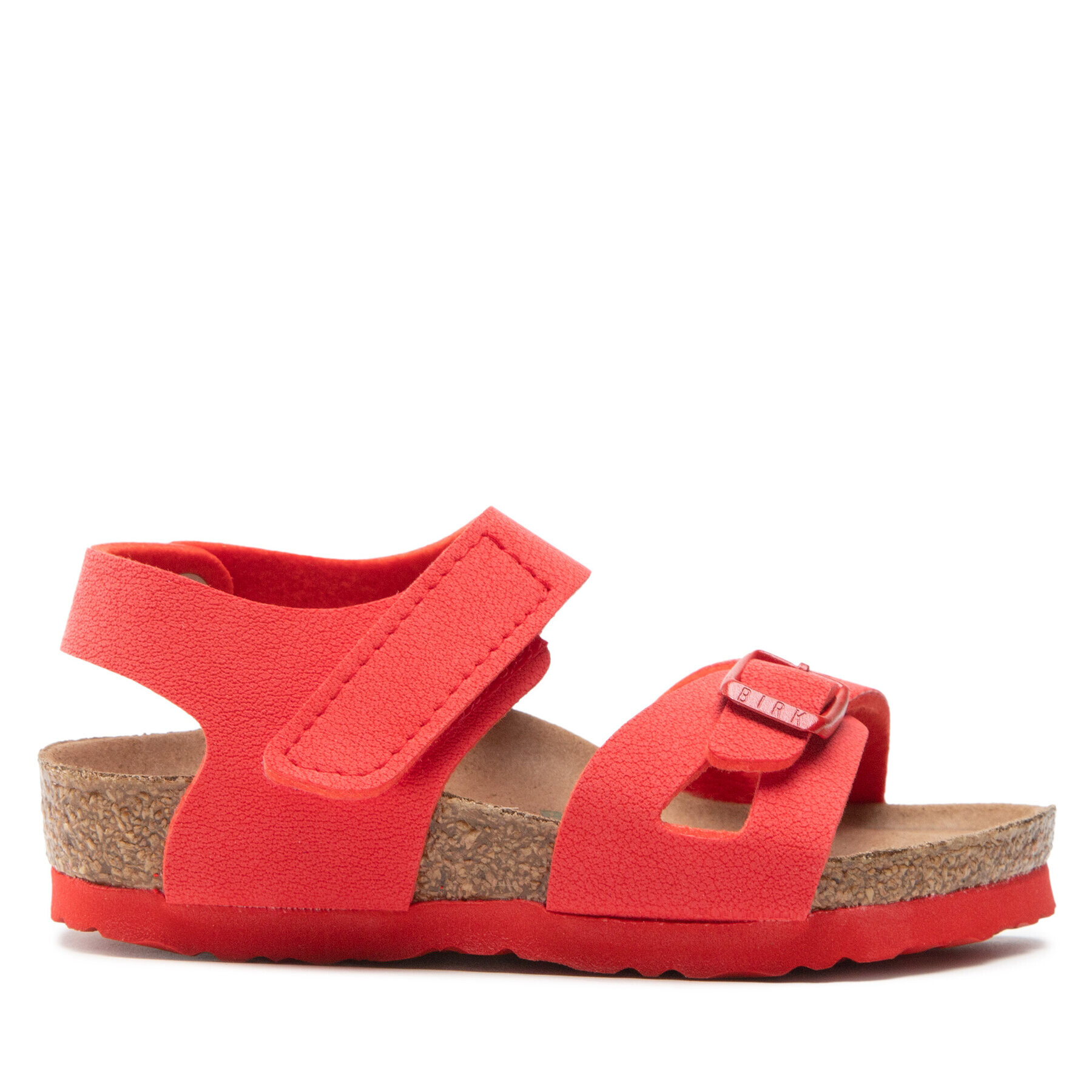 Birkenstock Sandali Colorado Kids 1023364 Rdeča - Pepit.si