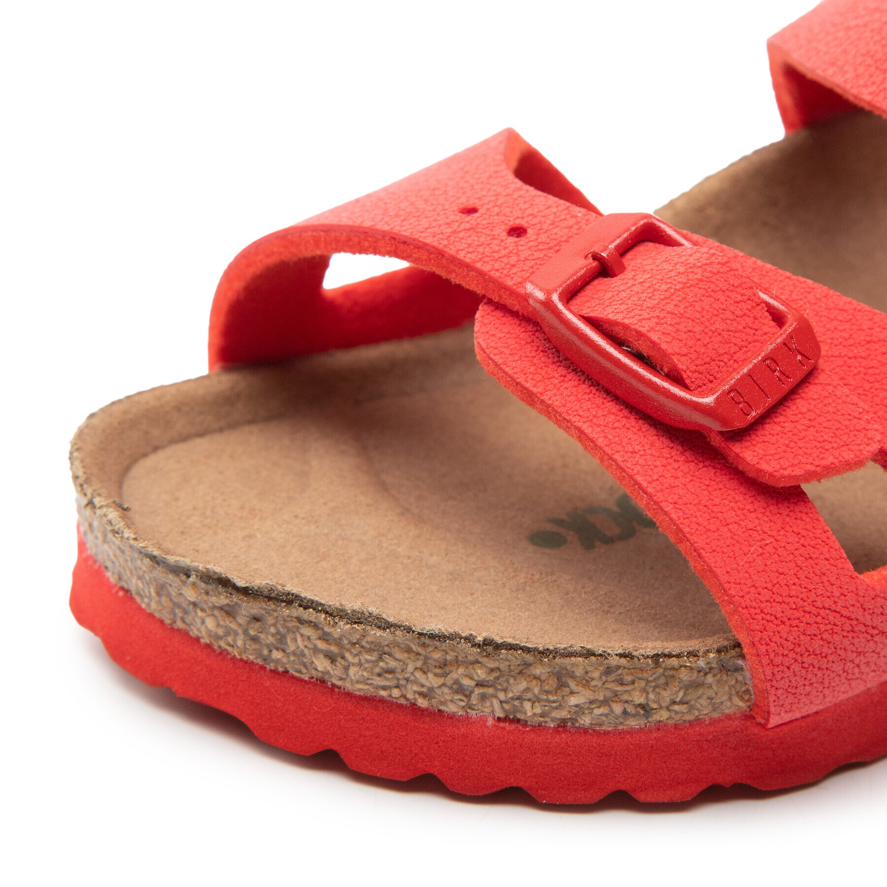 Birkenstock Sandali Colorado Kids 1023364 Rdeča - Pepit.si