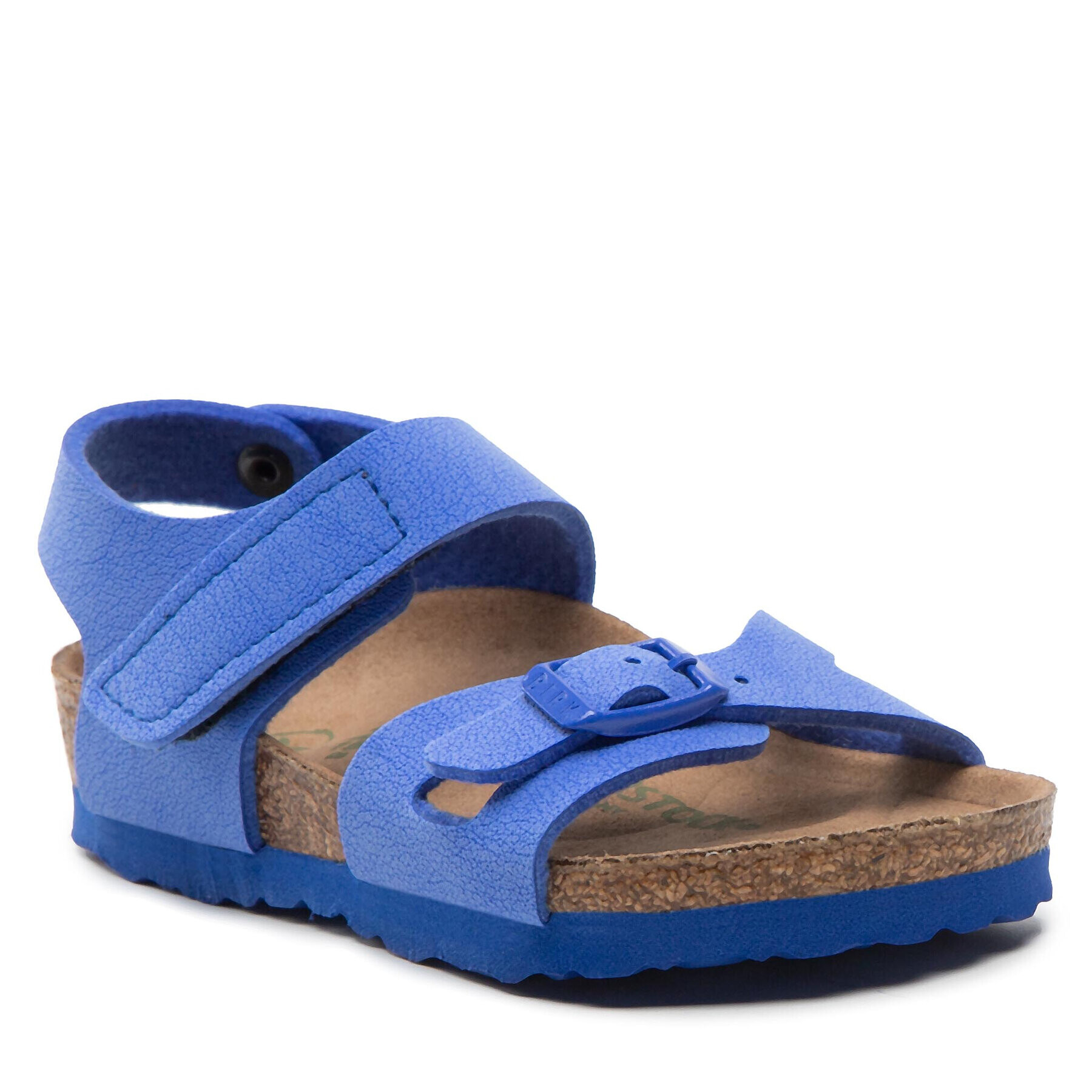 Birkenstock Sandali Colorado Kids Bs 1023363 Modra - Pepit.si