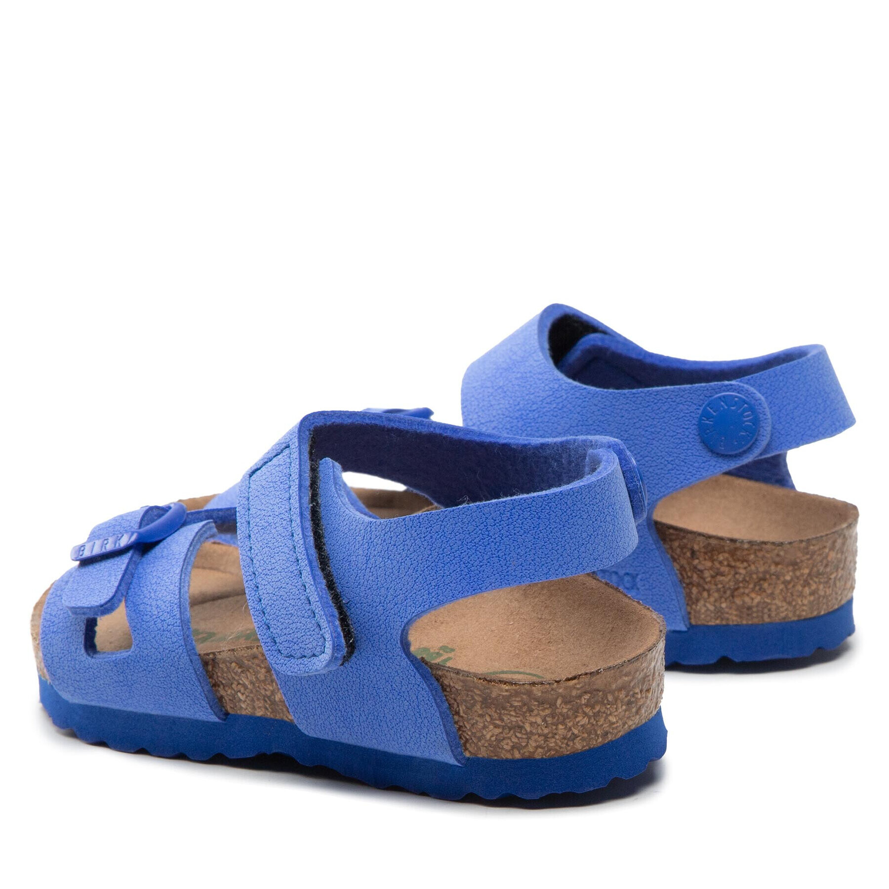 Birkenstock Sandali Colorado Kids Bs 1023363 Modra - Pepit.si