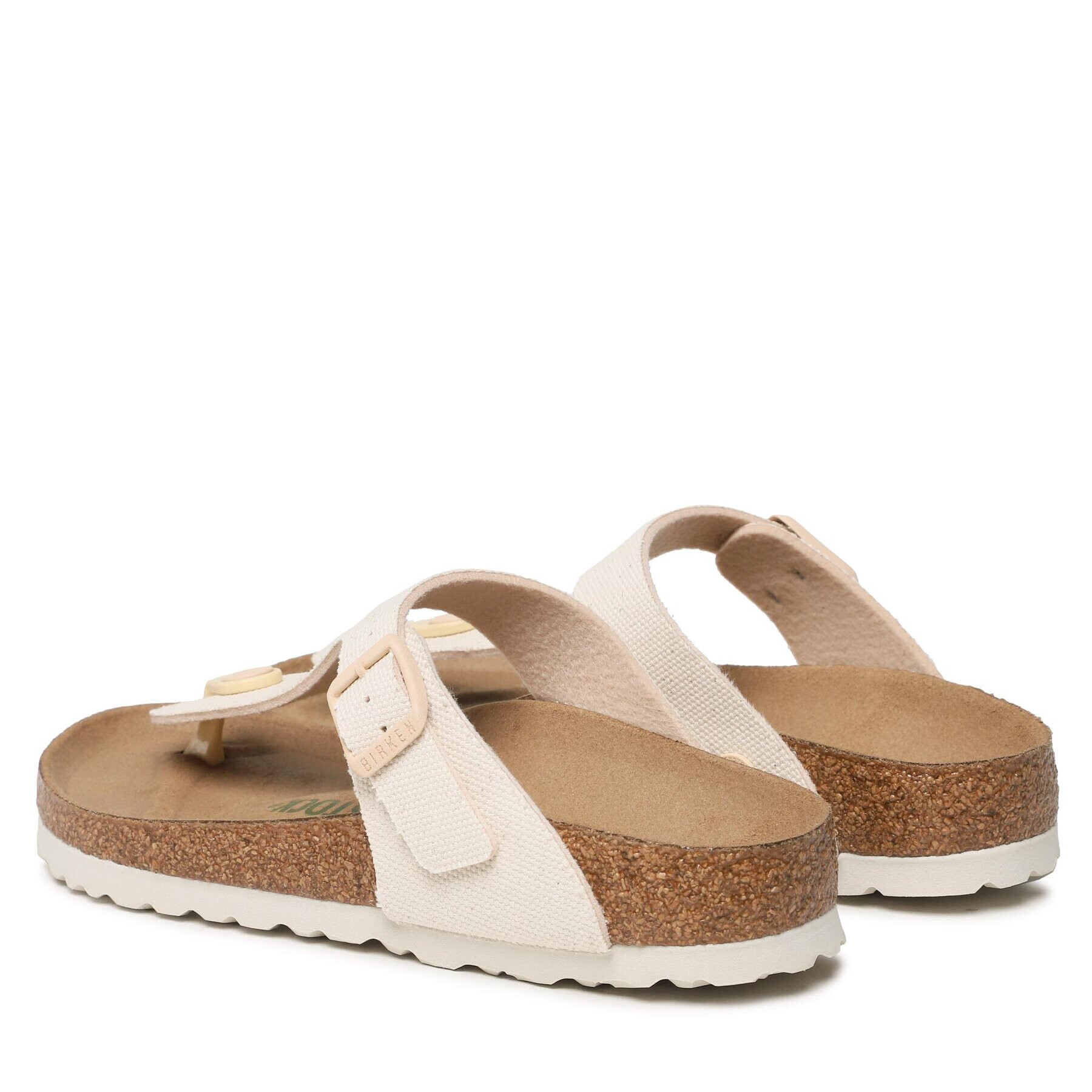 Birkenstock Sandali Gizeh 1024085 Bež - Pepit.si