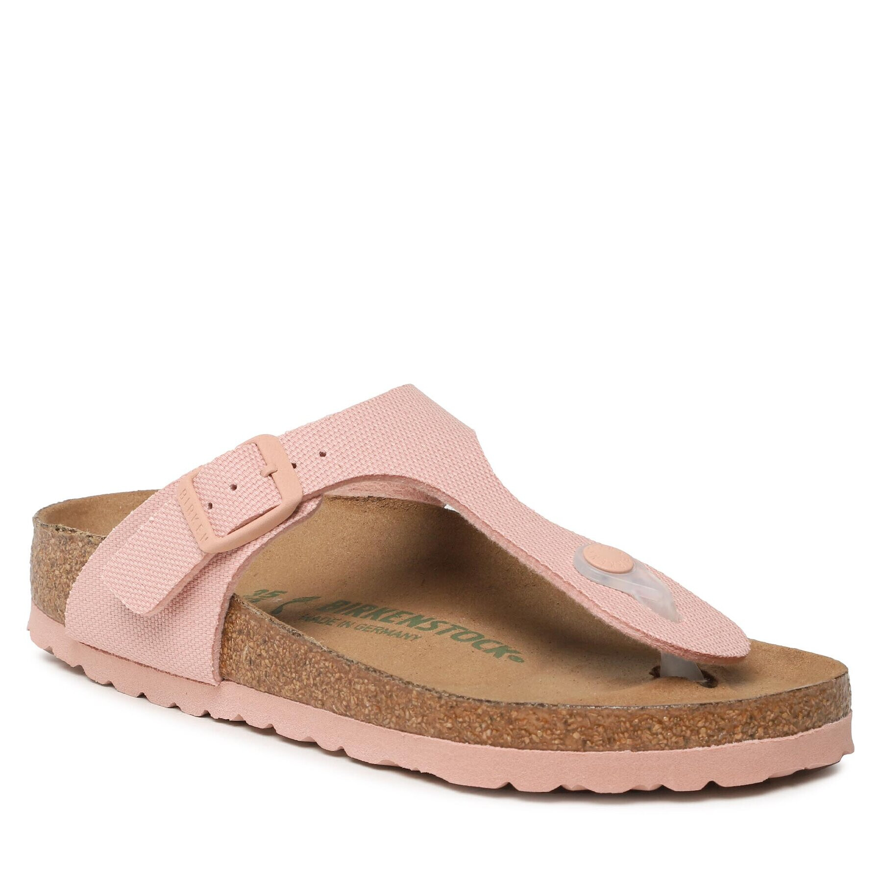 Birkenstock Japonke Gizeh 1024134 Roza - Pepit.si