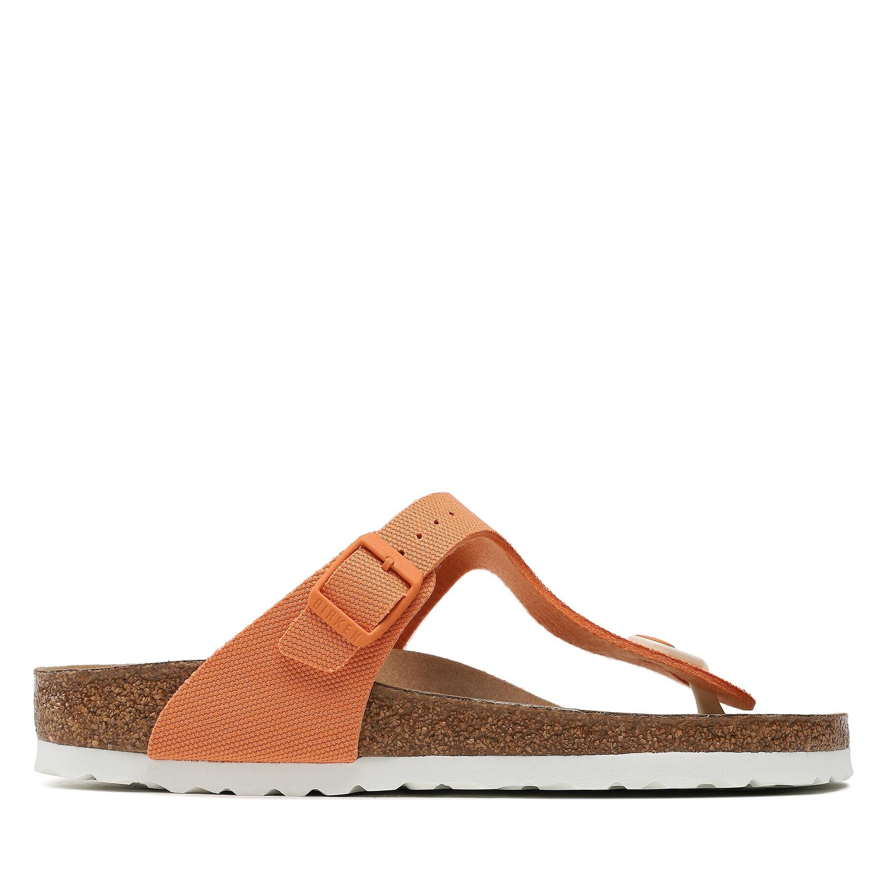 Birkenstock Japonke Gizeh 1025560 Oranžna - Pepit.si