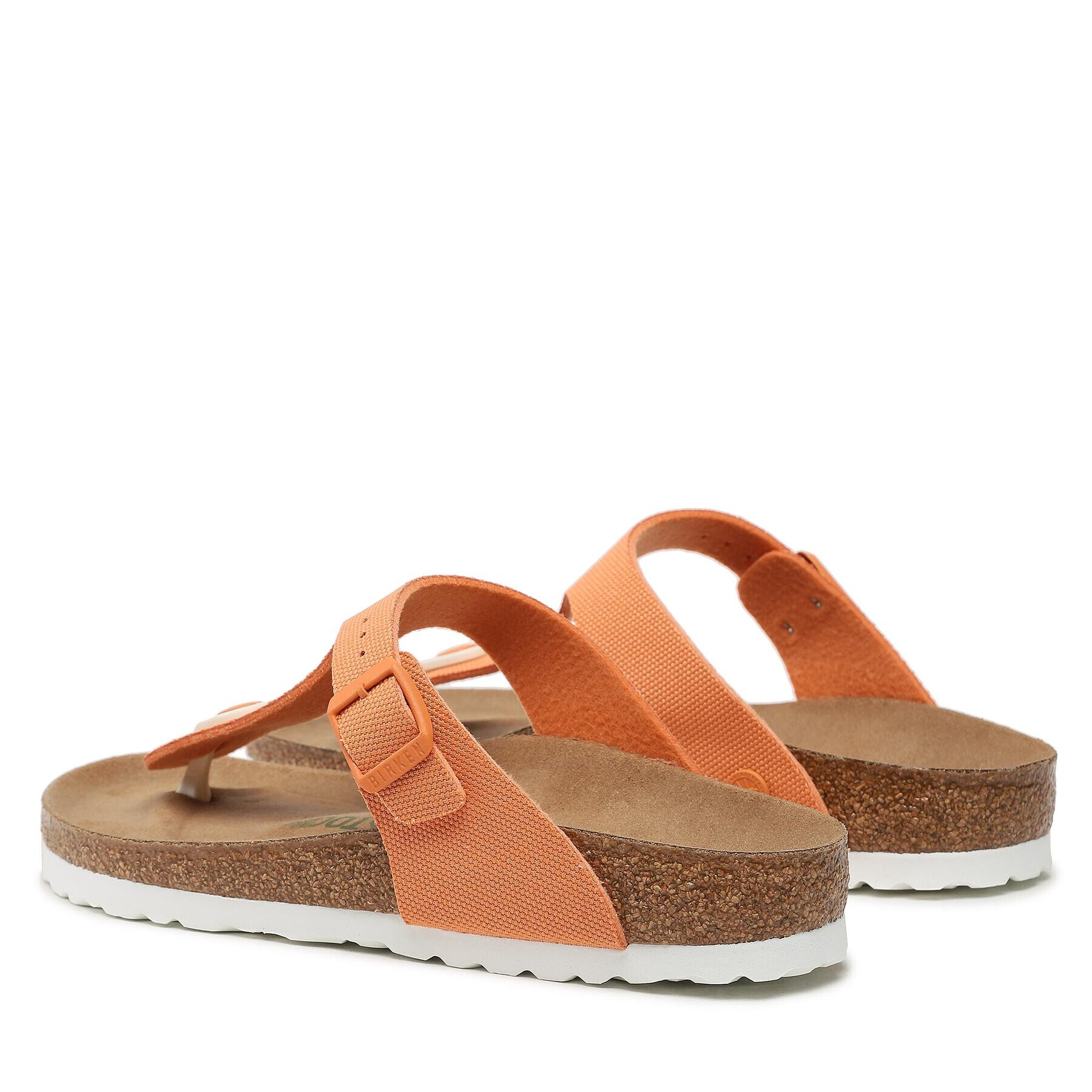 Birkenstock Japonke Gizeh 1025560 Oranžna - Pepit.si