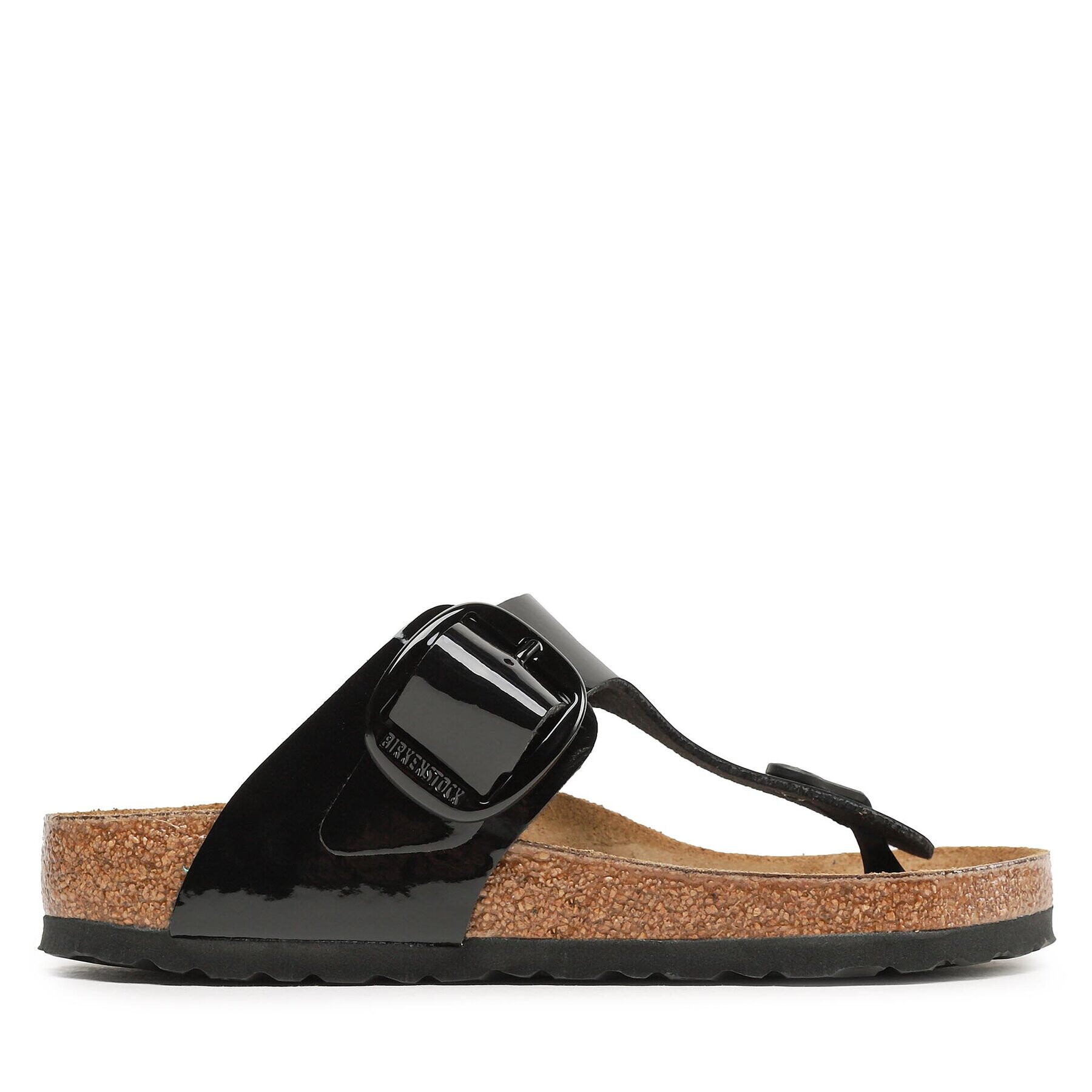 Birkenstock Japonke Gizeh 1026135 Črna - Pepit.si