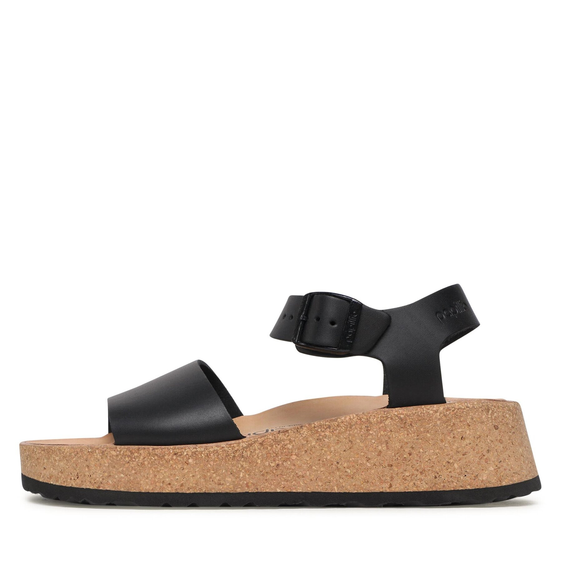 Birkenstock Sandali Glenda 1020222 Črna - Pepit.si