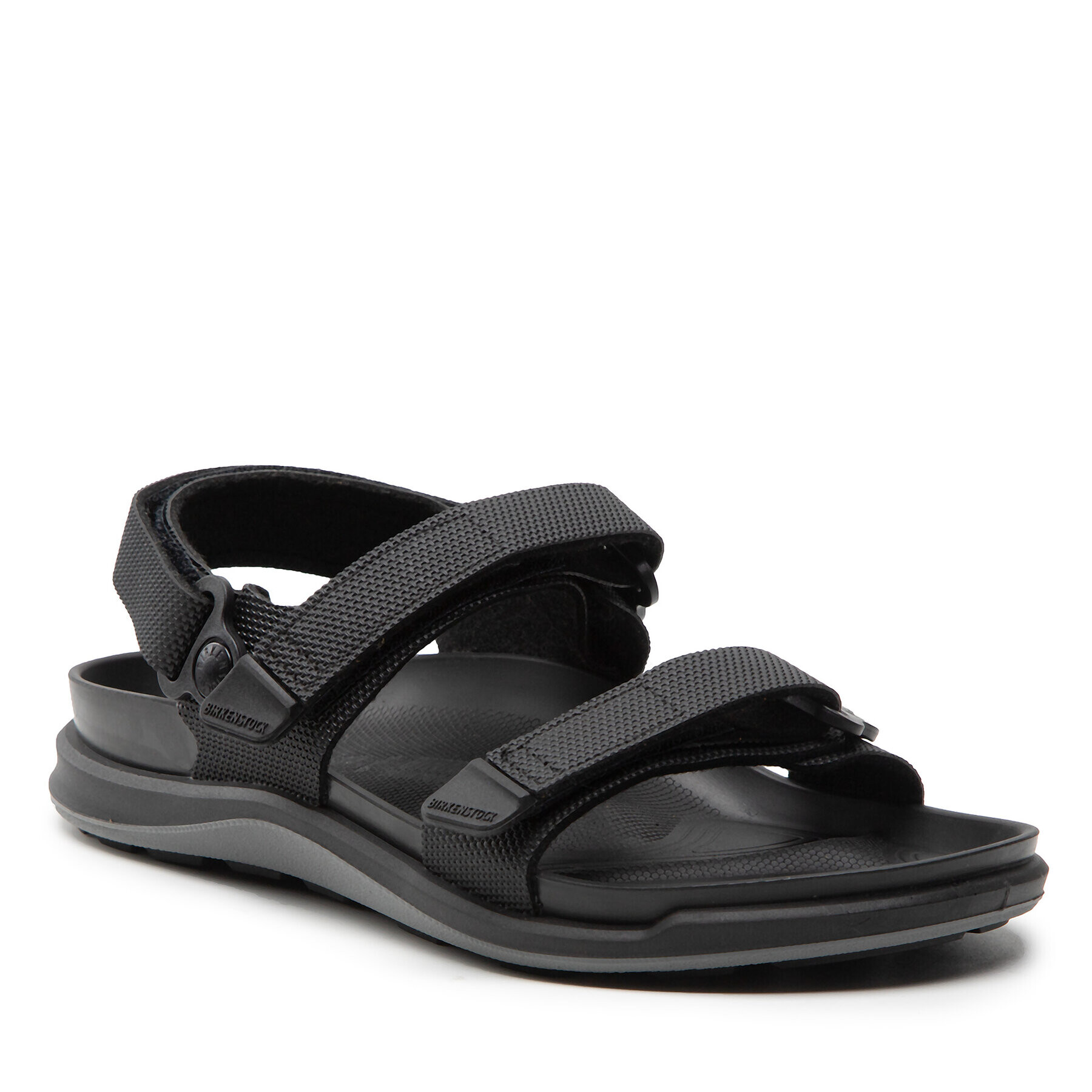 Birkenstock Sandali Kalahari 1019153 Črna - Pepit.si