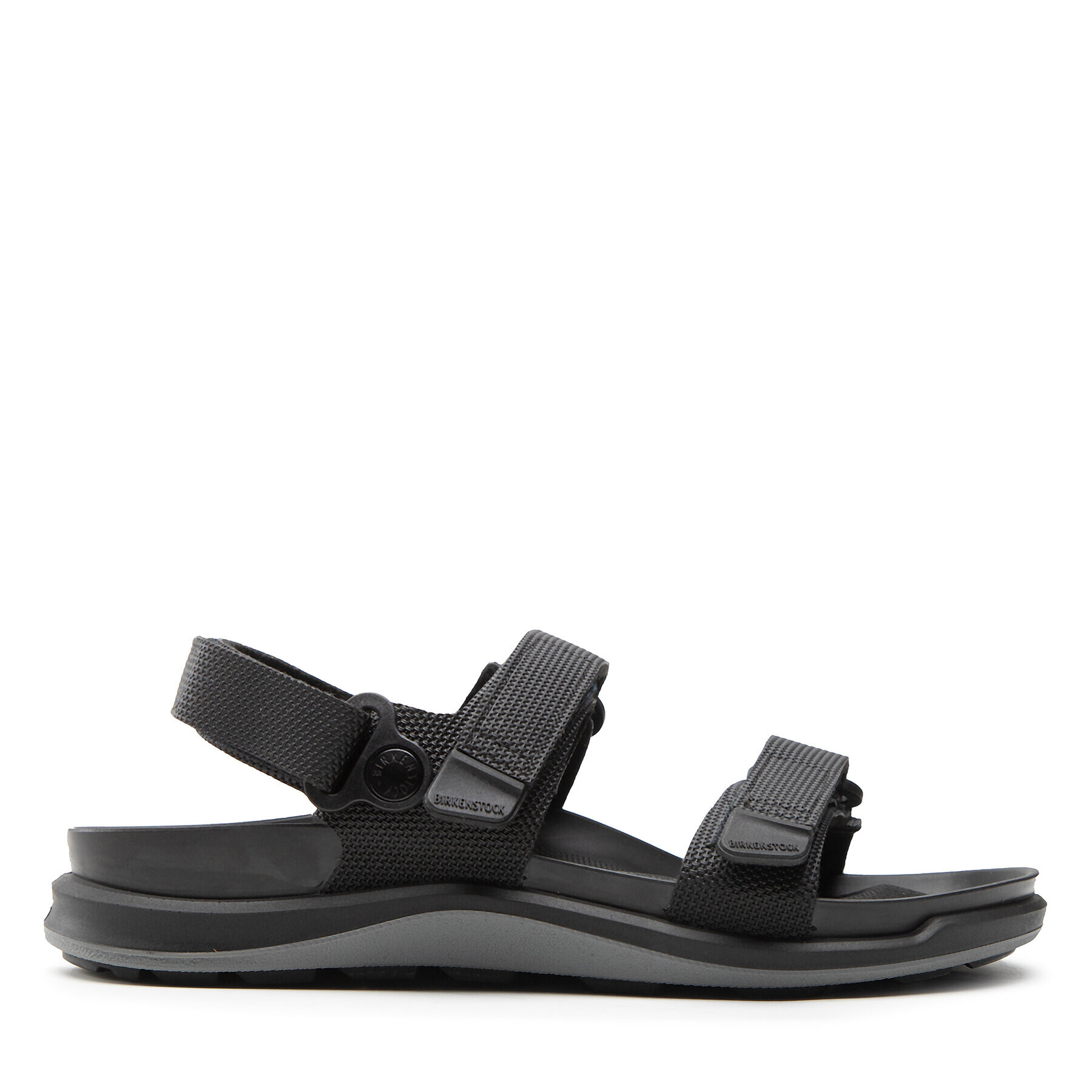 Birkenstock Sandali Kalahari 1019153 Črna - Pepit.si