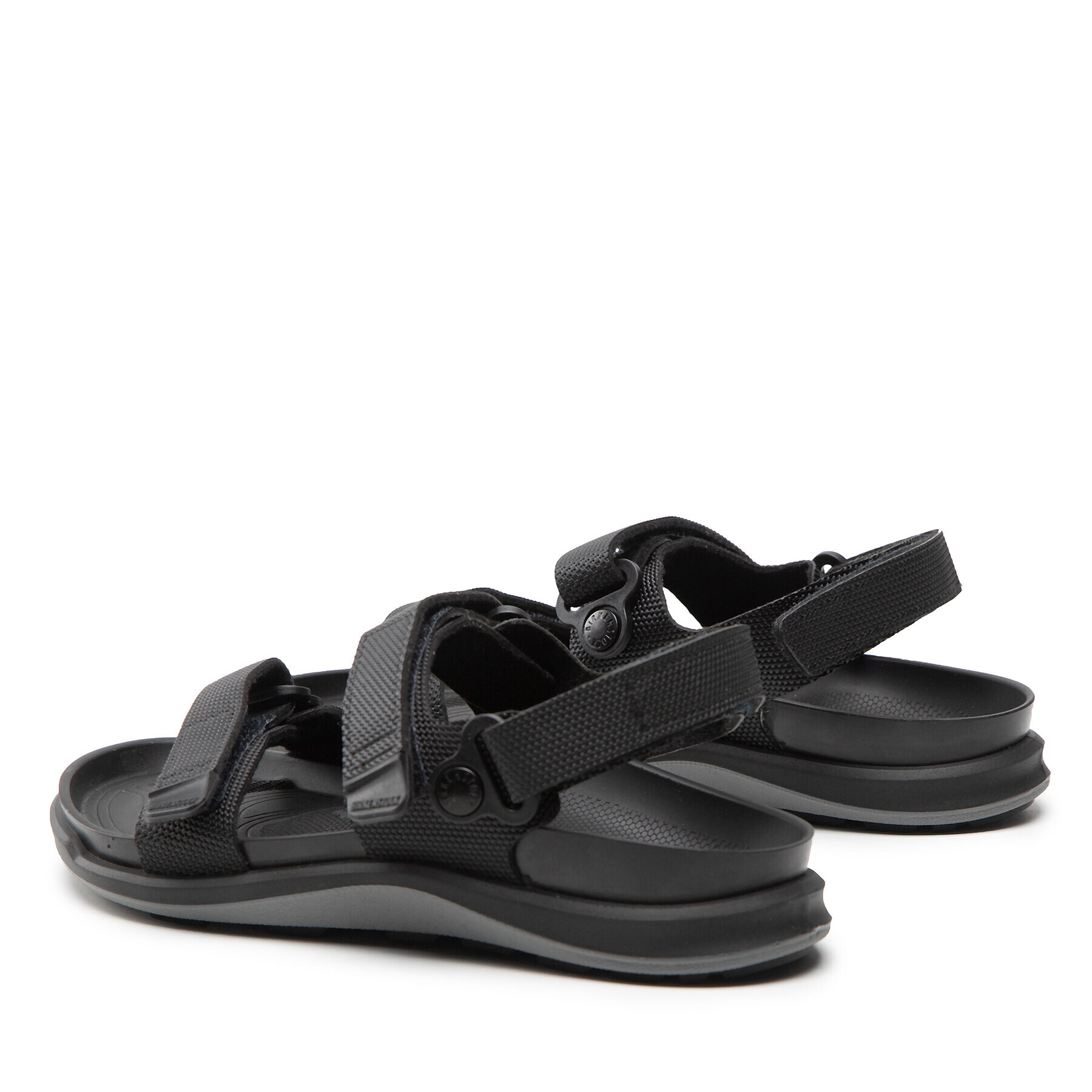 Birkenstock Sandali Kalahari 1019153 Črna - Pepit.si