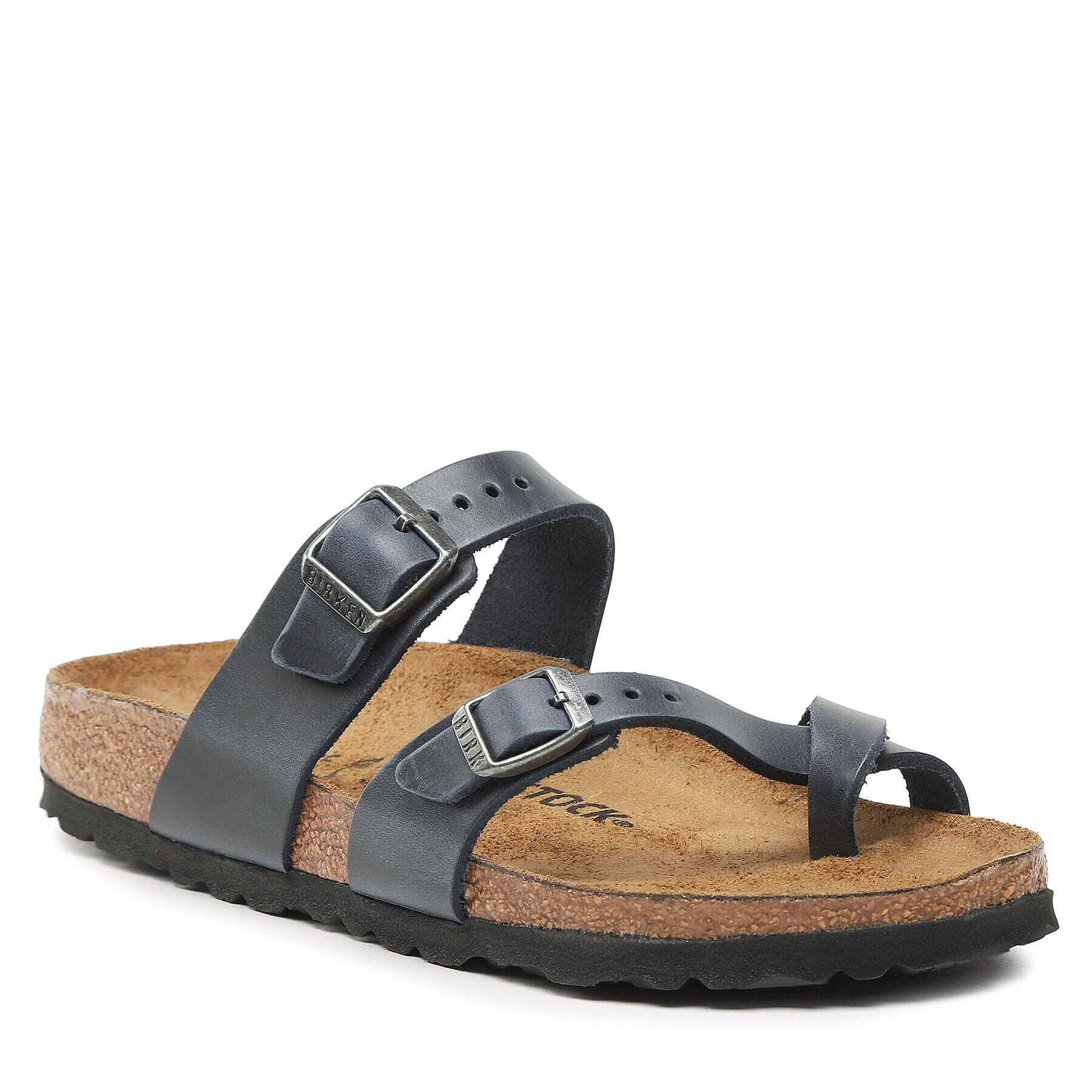 Birkenstock Sandali Mayari 1019727 Modra - Pepit.si