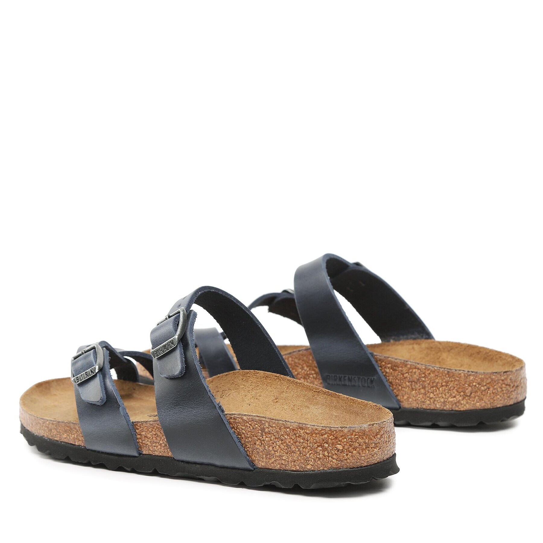 Birkenstock Sandali Mayari 1019727 Modra - Pepit.si