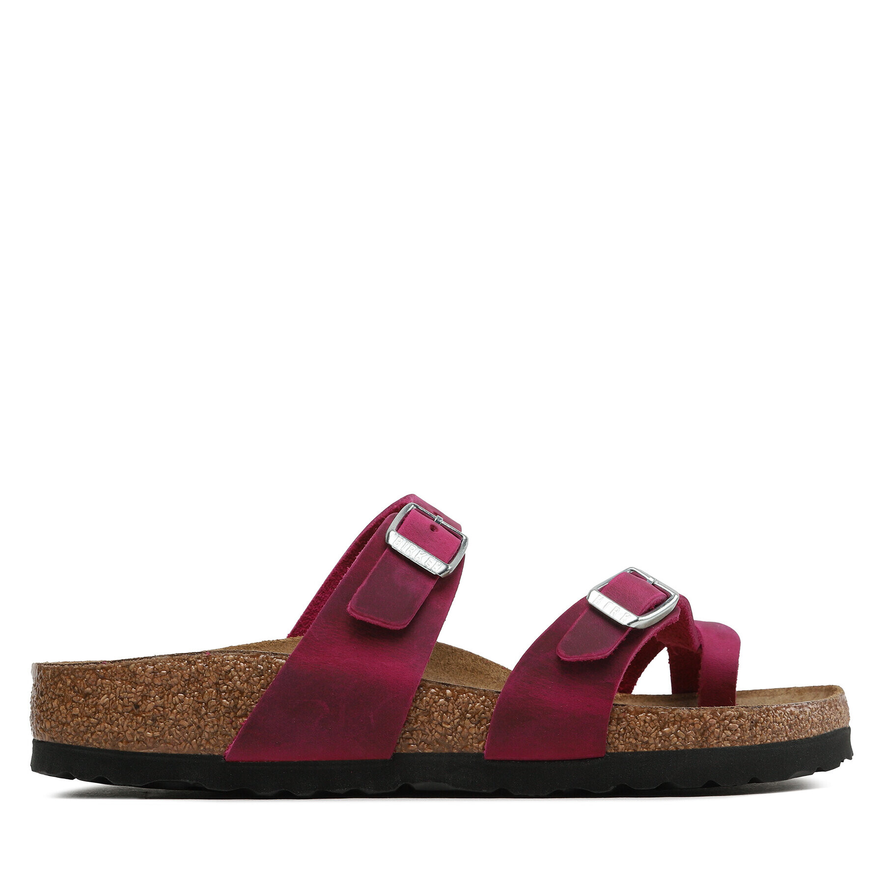 Birkenstock Sandali Mayari 1024102 Roza - Pepit.si