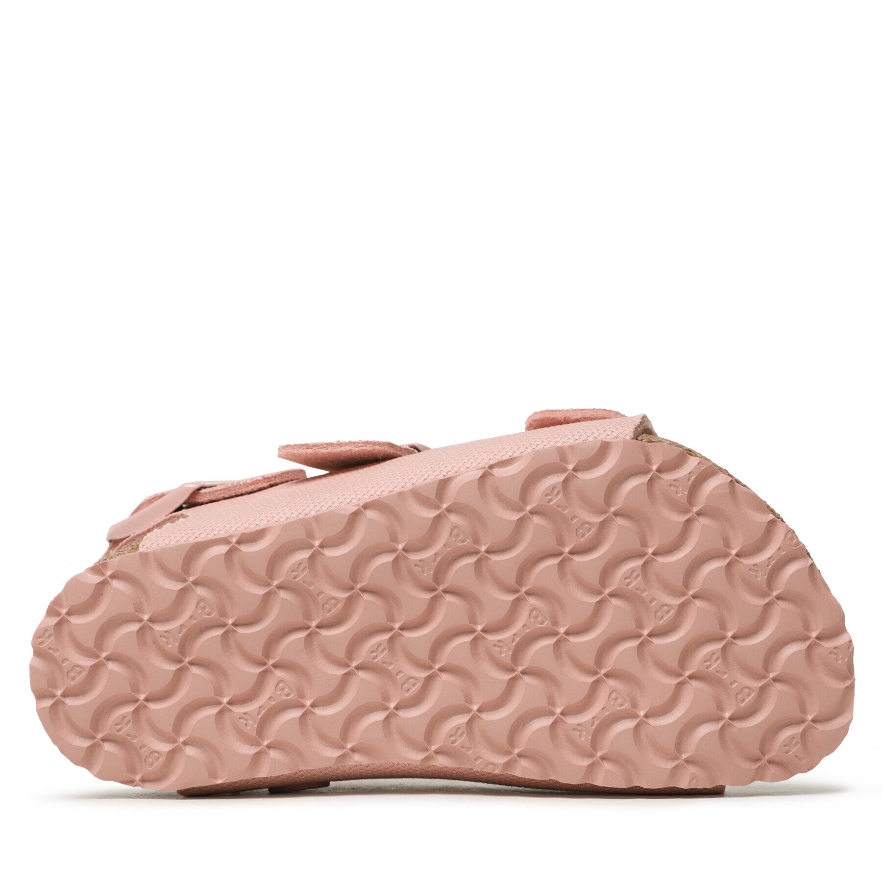 Birkenstock Sandali Milano 1024362 Roza - Pepit.si