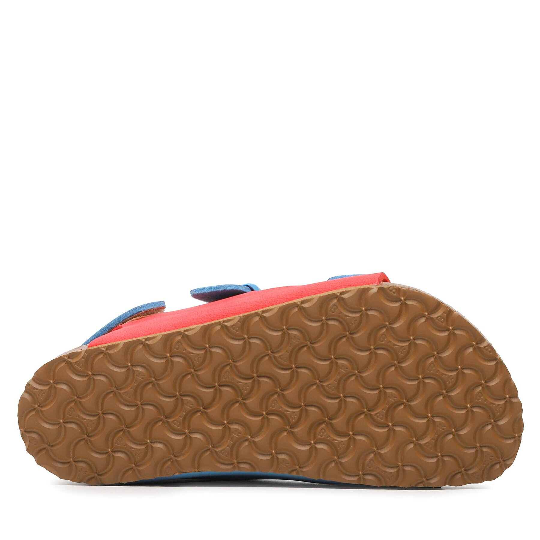 Birkenstock Sandali Milano 1024366 Modra - Pepit.si