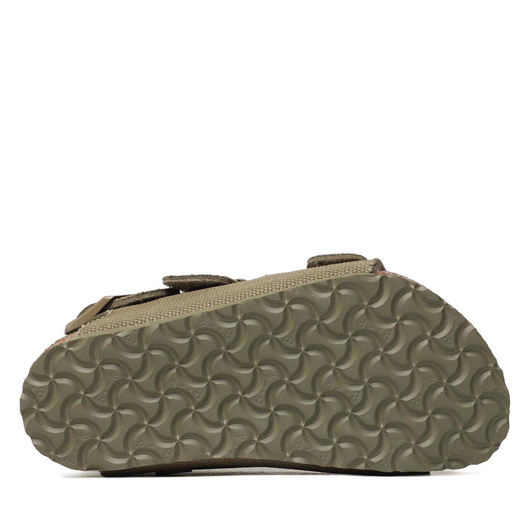 Birkenstock Sandali Milano 1024376 Khaki - Pepit.si