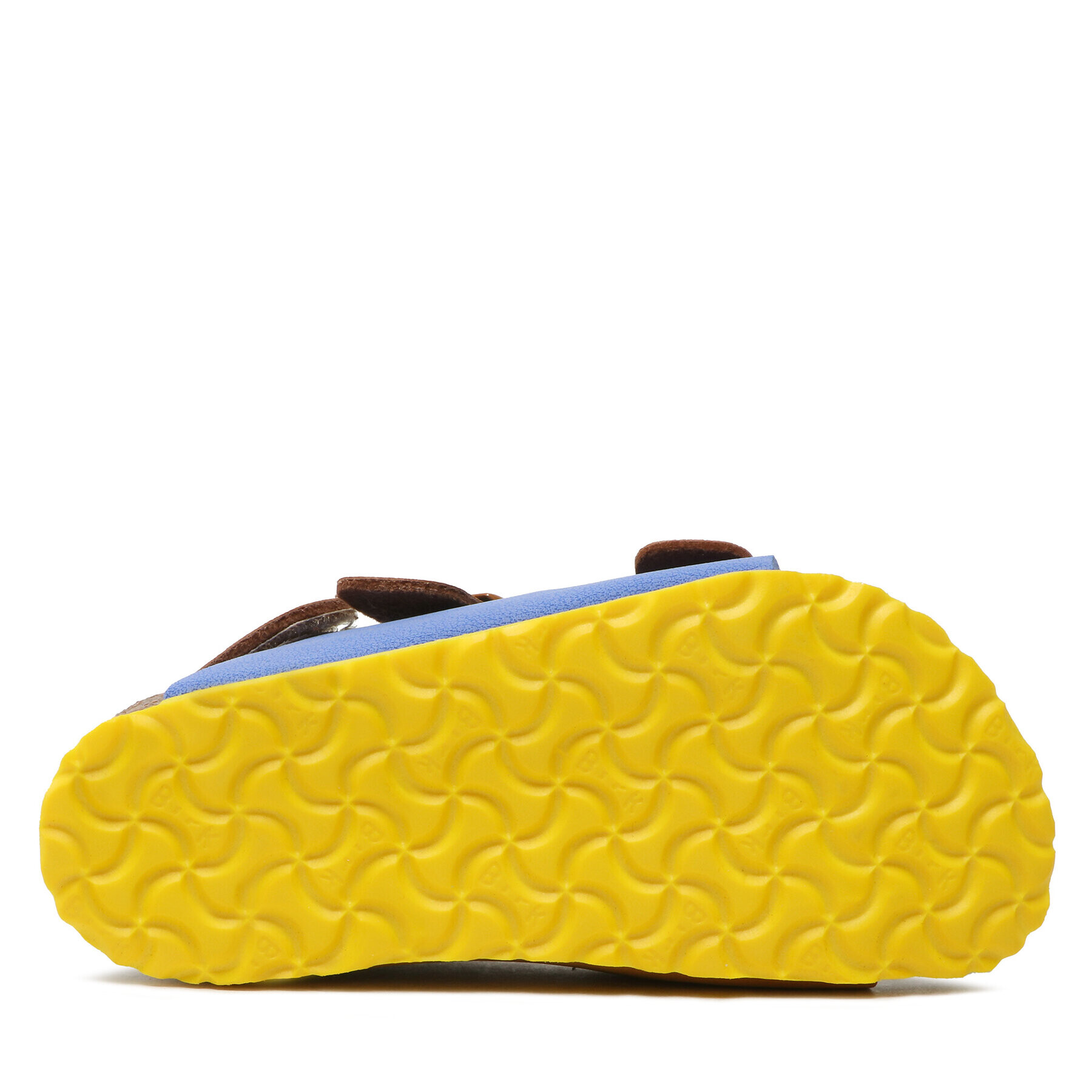 Birkenstock Sandali Milano 1024384 Rjava - Pepit.si